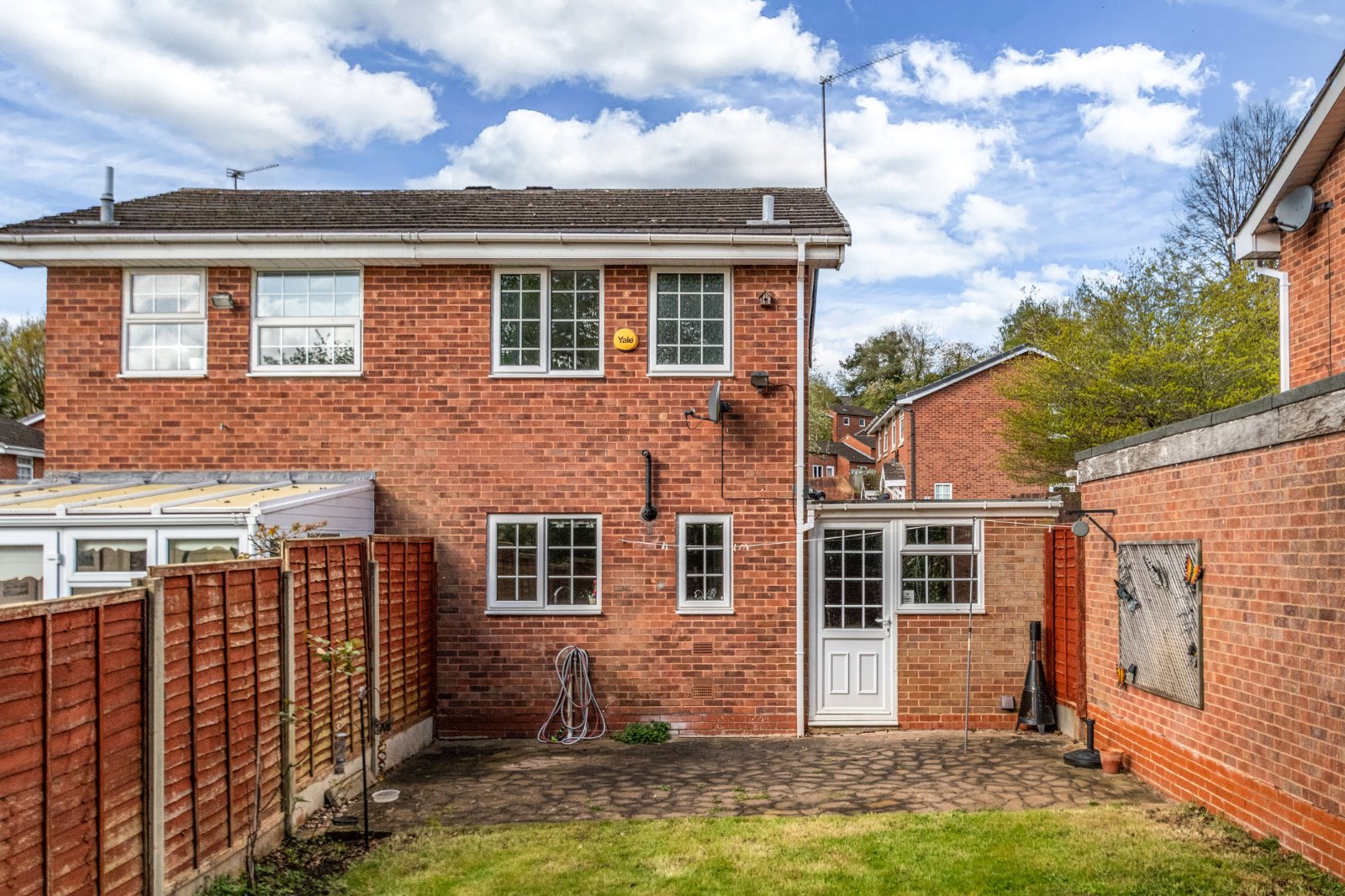 2 bed house to rent in Mitcheldean Close, Redditch  - Property Image 10