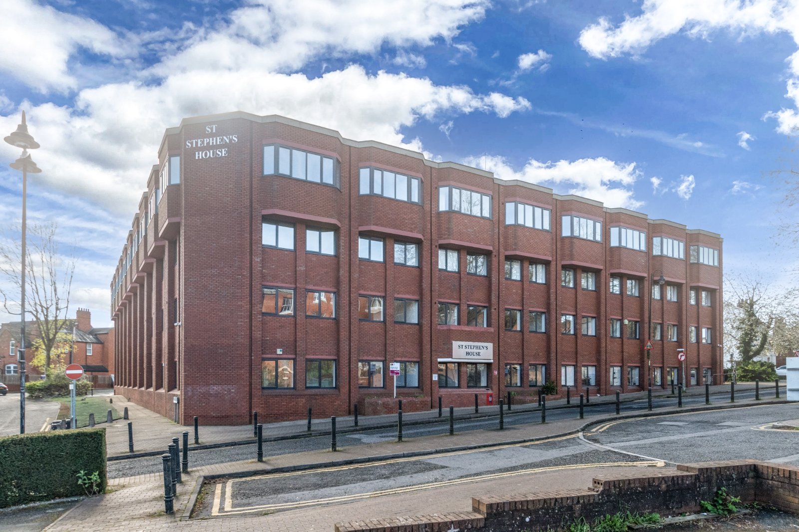 1 bed apartment to rent in Prospect Hill, Redditch  - Property Image 1