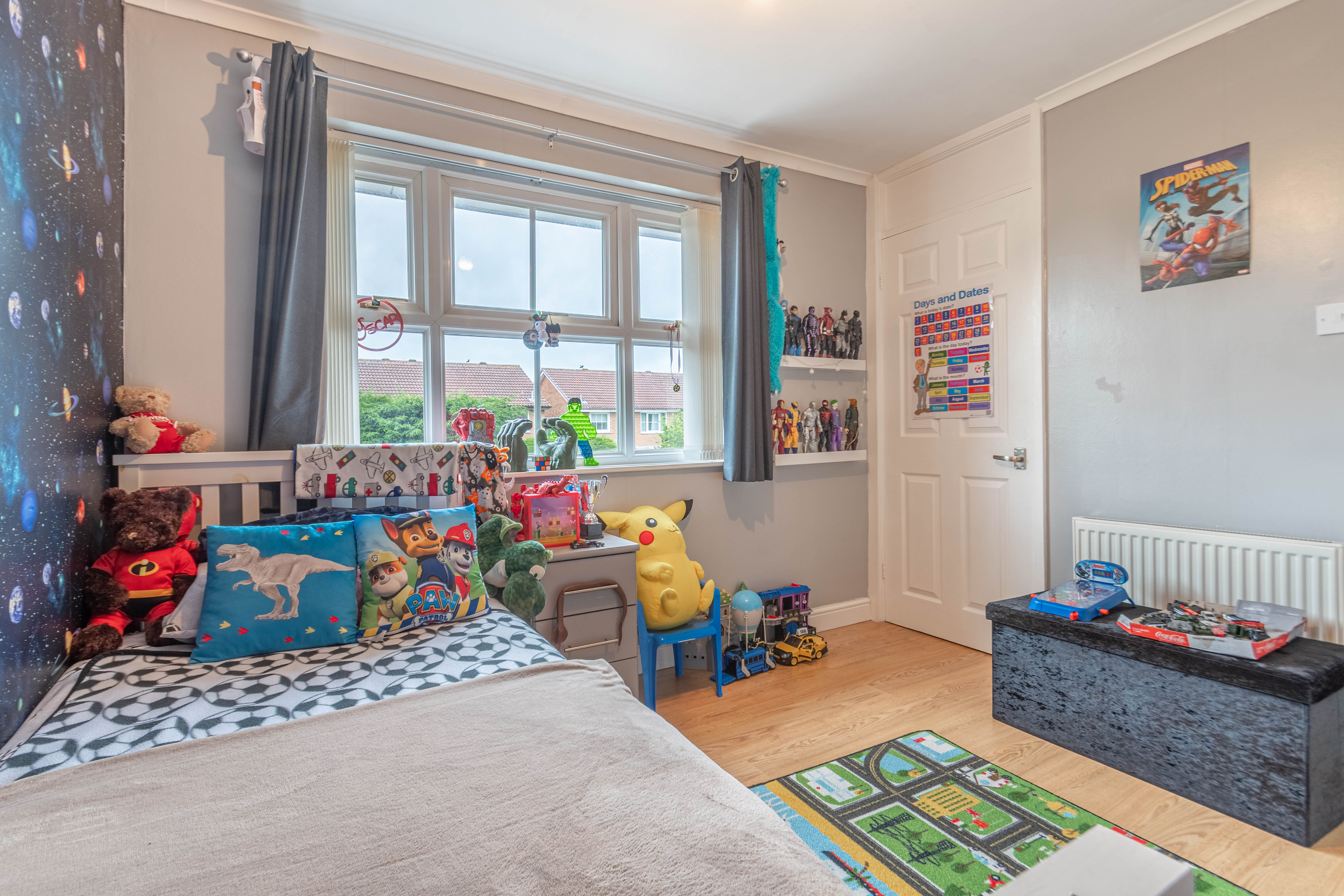3 bed house for sale in Barford Crescent, Birmingham  - Property Image 9