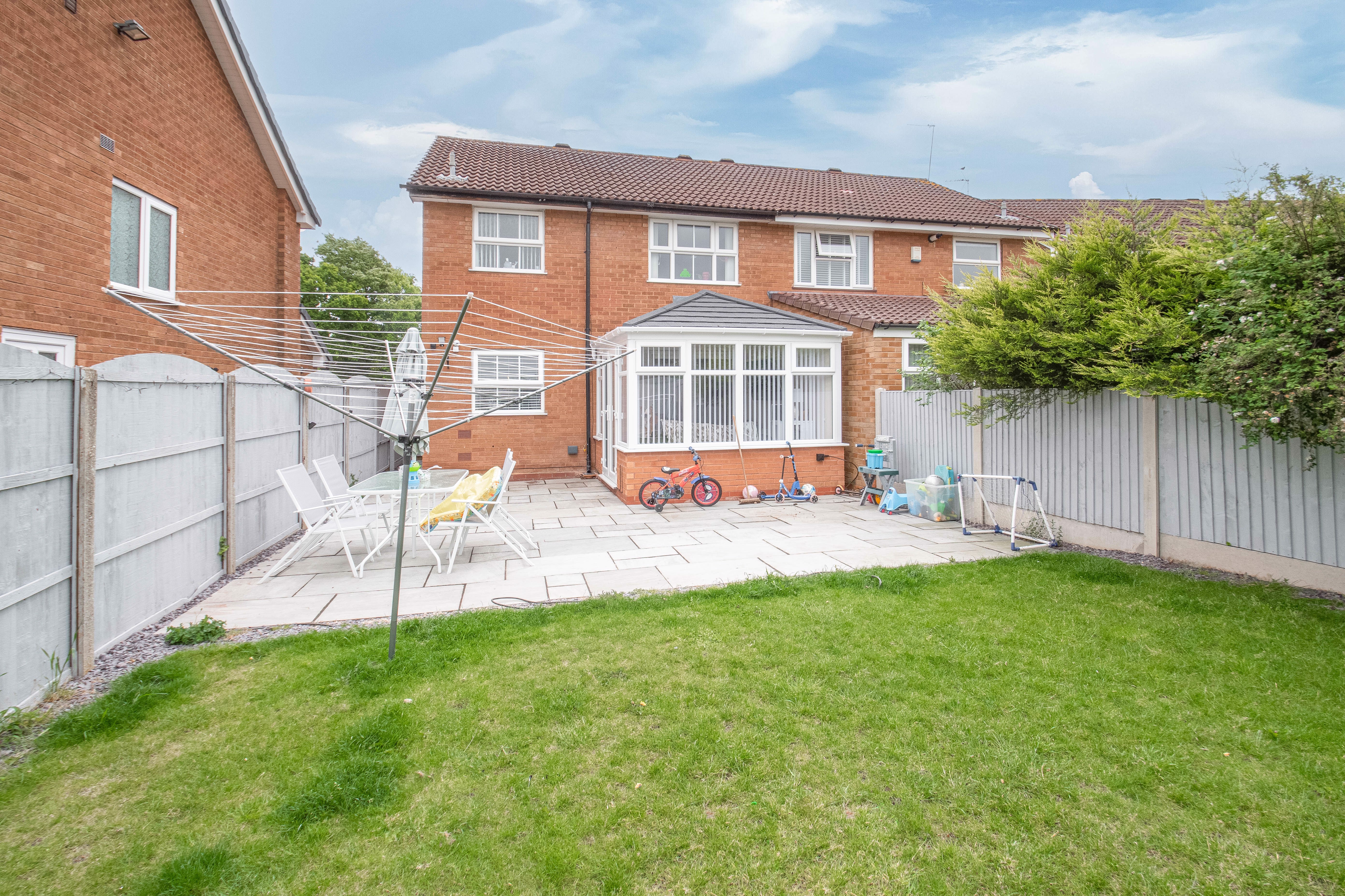 3 bed house for sale in Barford Crescent, Birmingham  - Property Image 13