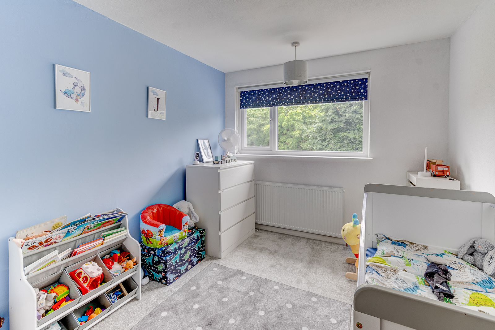 3 bed house for sale in Birstall Way, West Heath  - Property Image 10