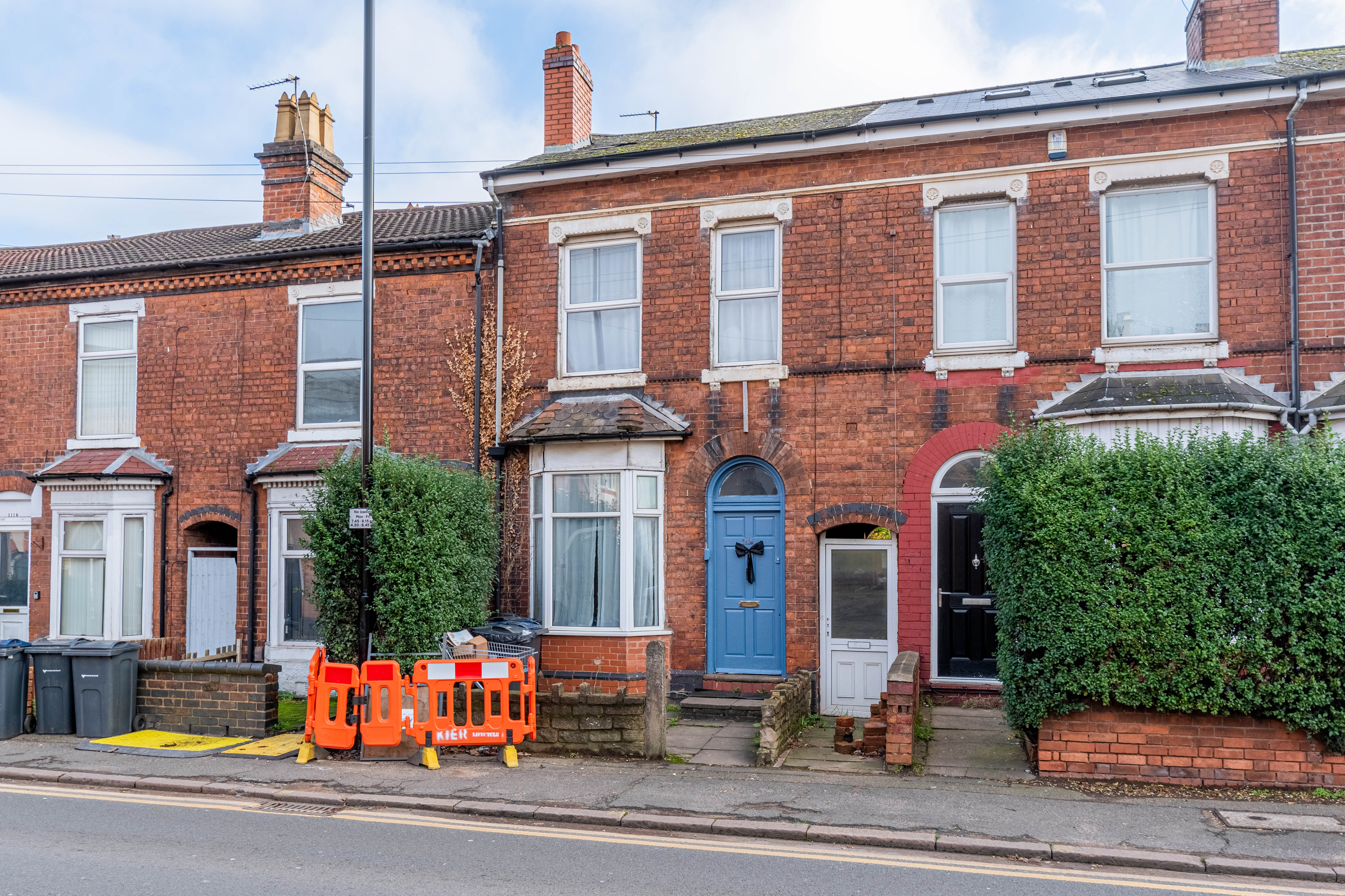 3 bed house for sale in Pershore Road, Stirchley - Property Image 1