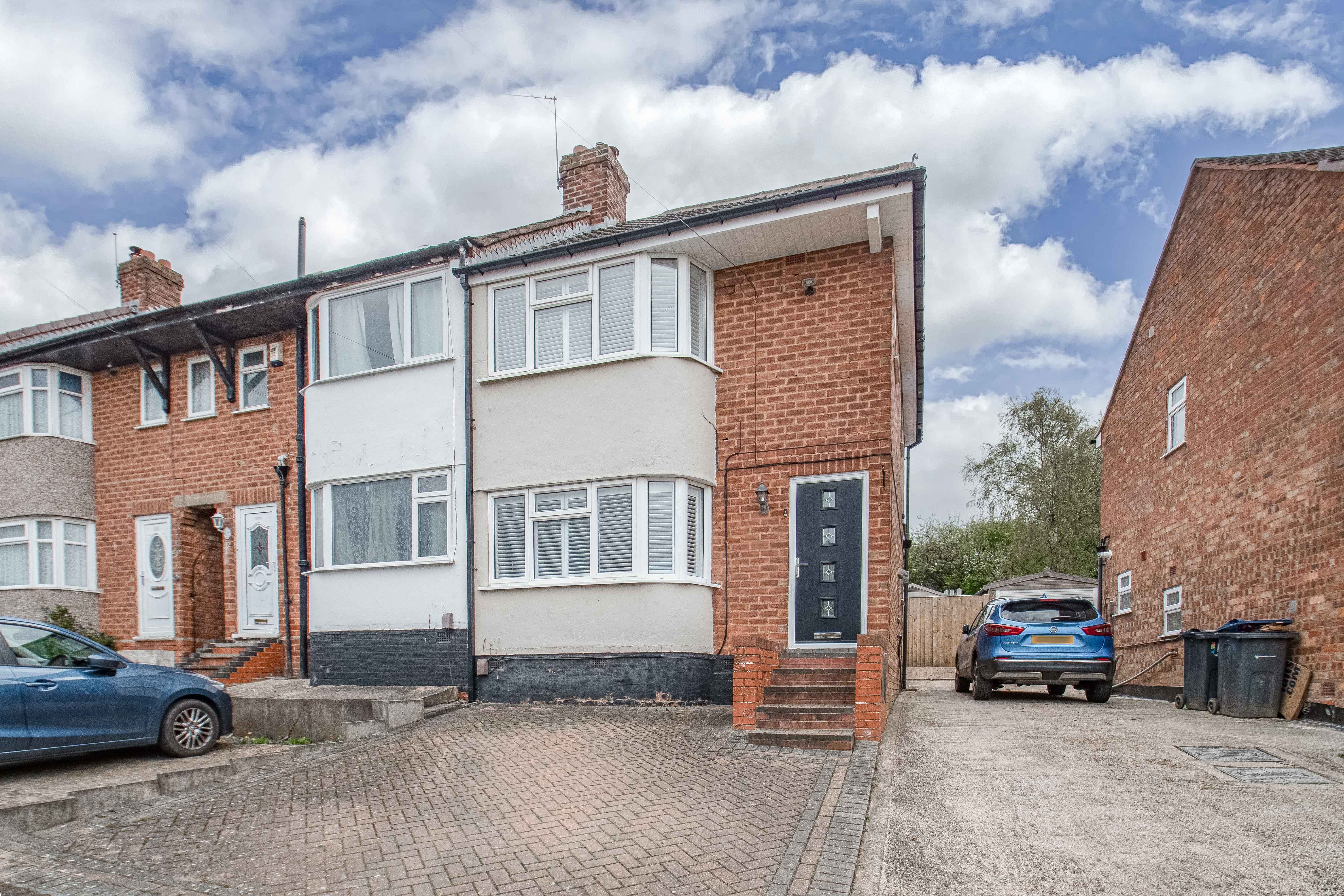 2 bed house for sale in Nuthurst Road, Birmingham  - Property Image 1