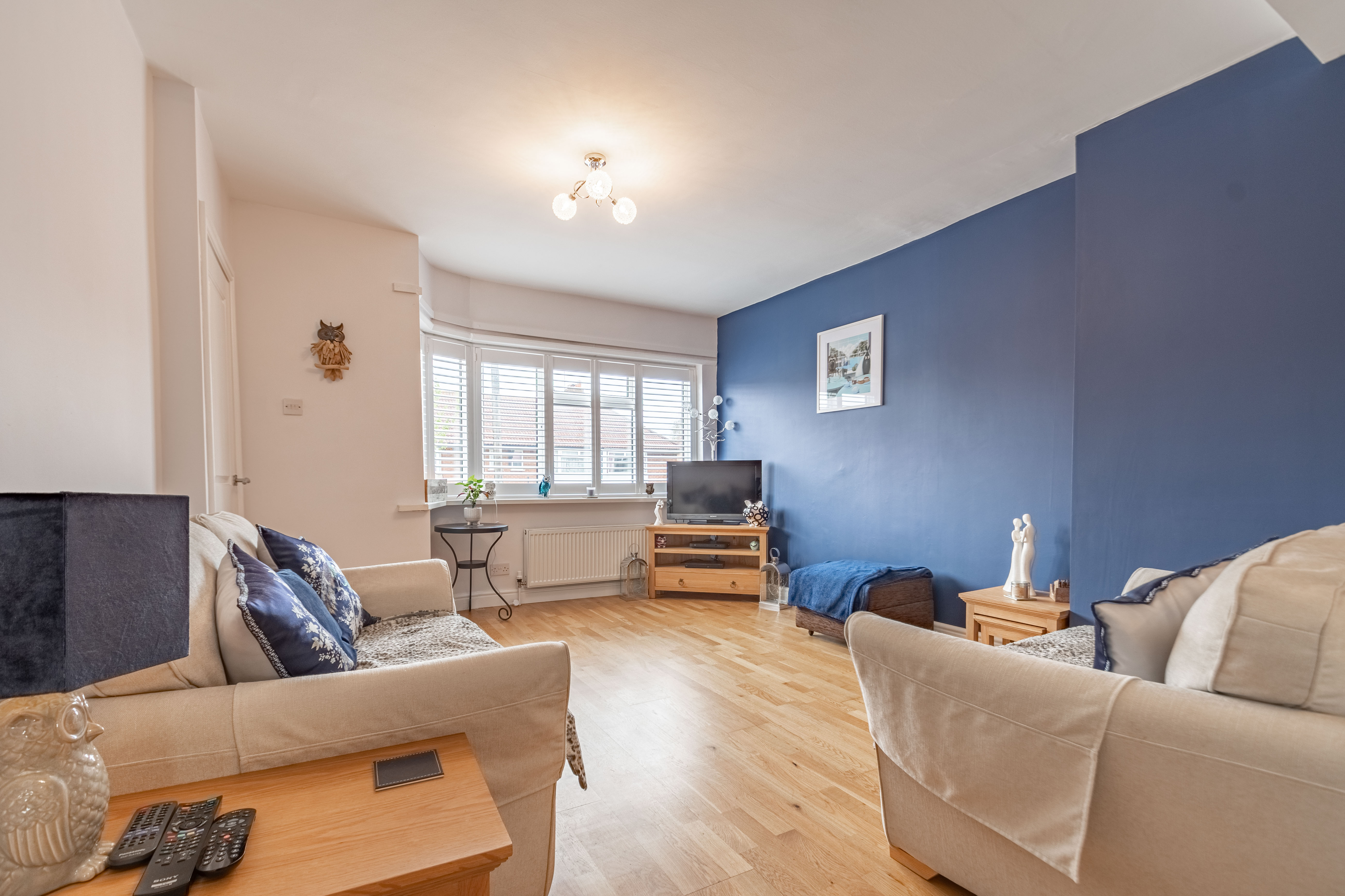 2 bed house for sale in Nuthurst Road, Birmingham 3