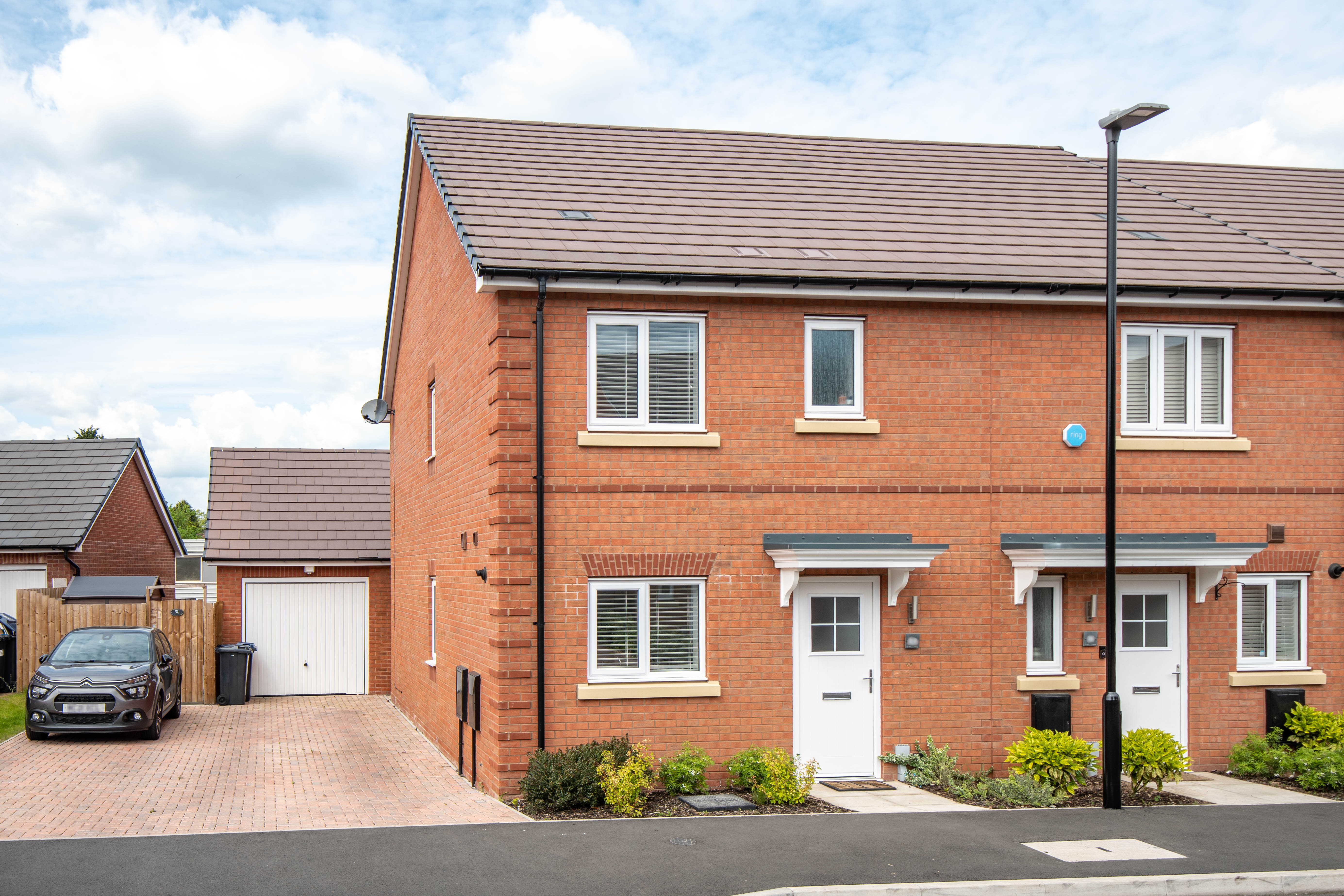 3 bed house for sale in Hawthorn Way, Birmingham  - Property Image 1