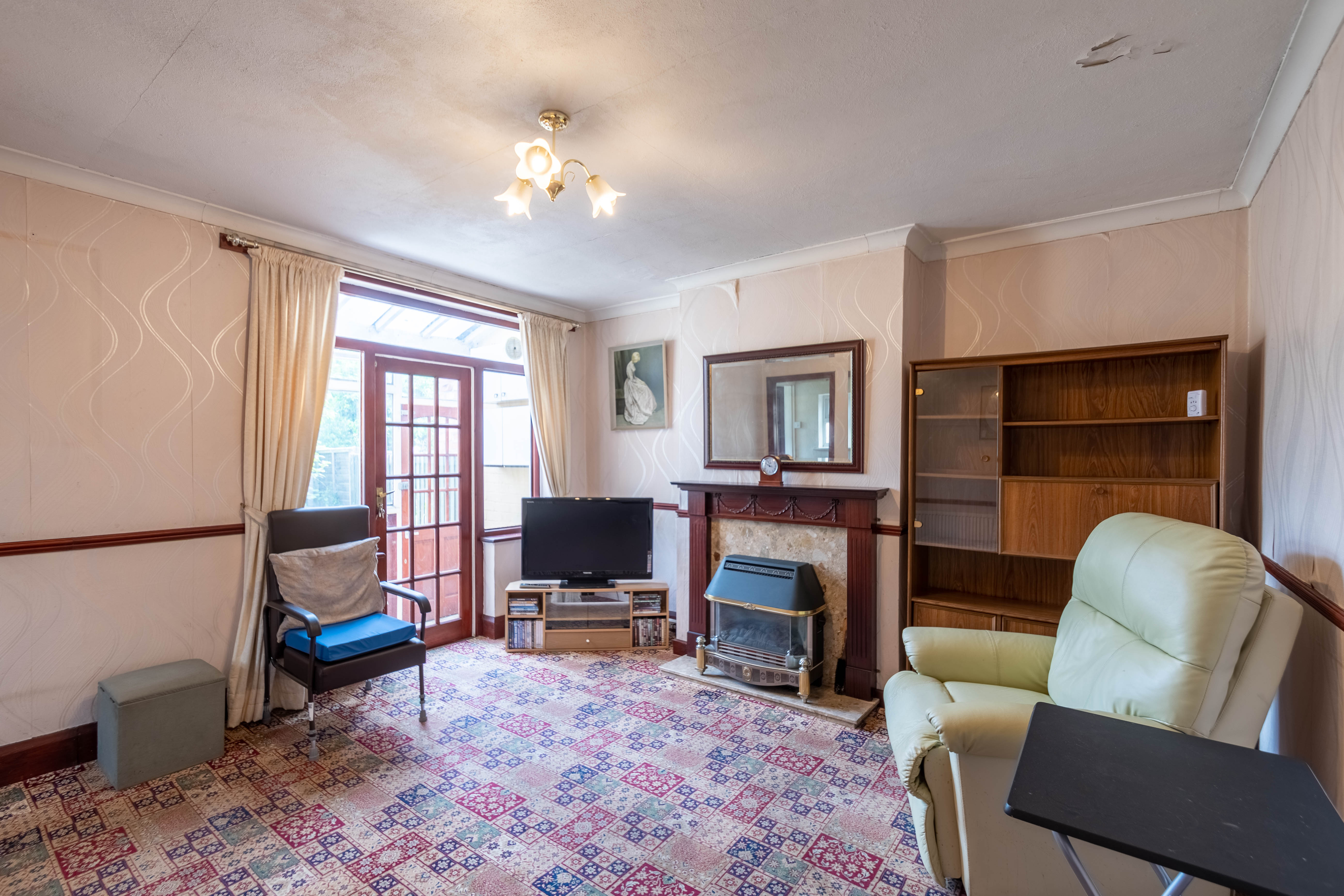 3 bed house for sale in Wychall Road, Birmingham  - Property Image 3