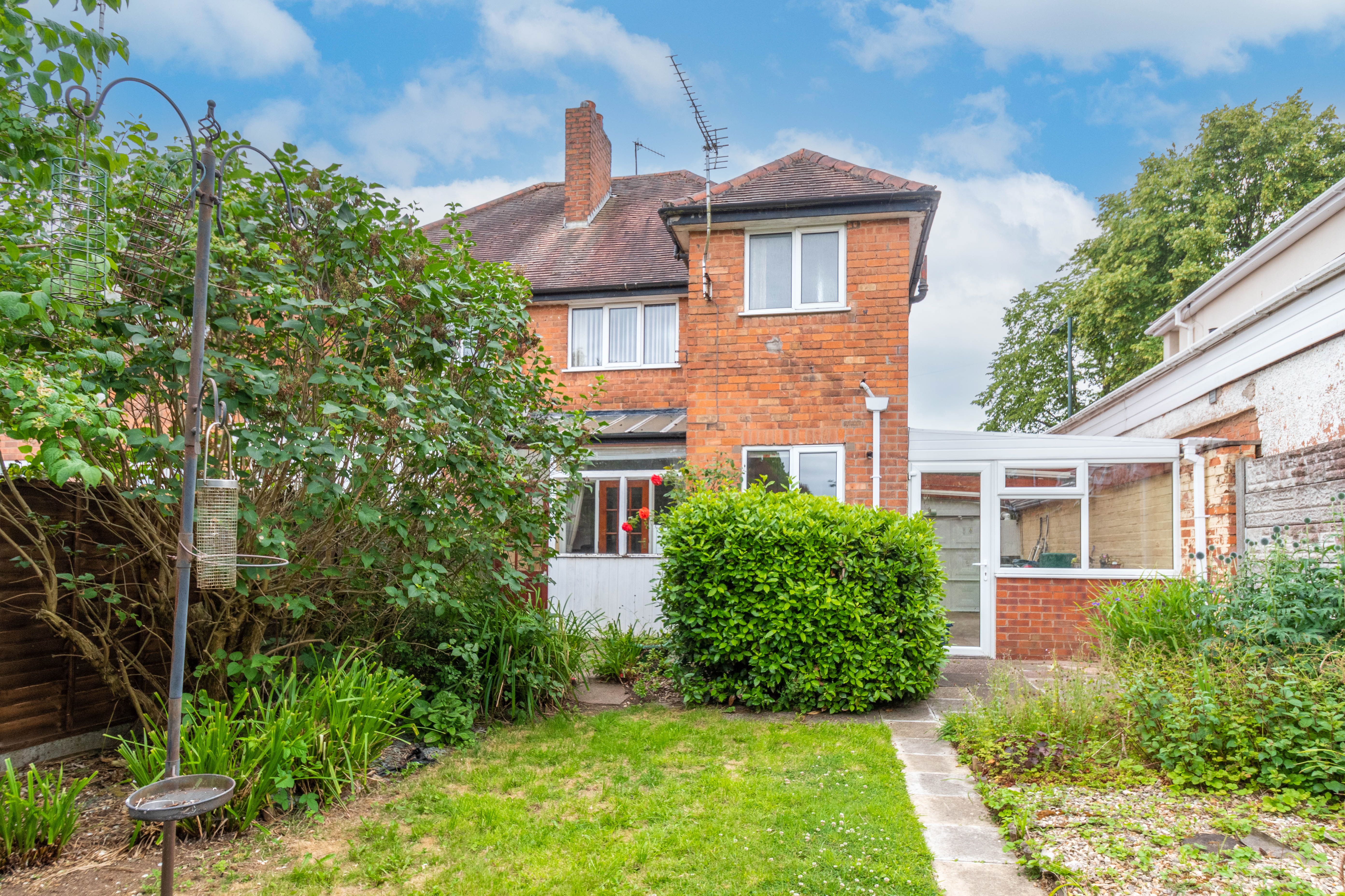 3 bed house for sale in Wychall Road, Birmingham 12