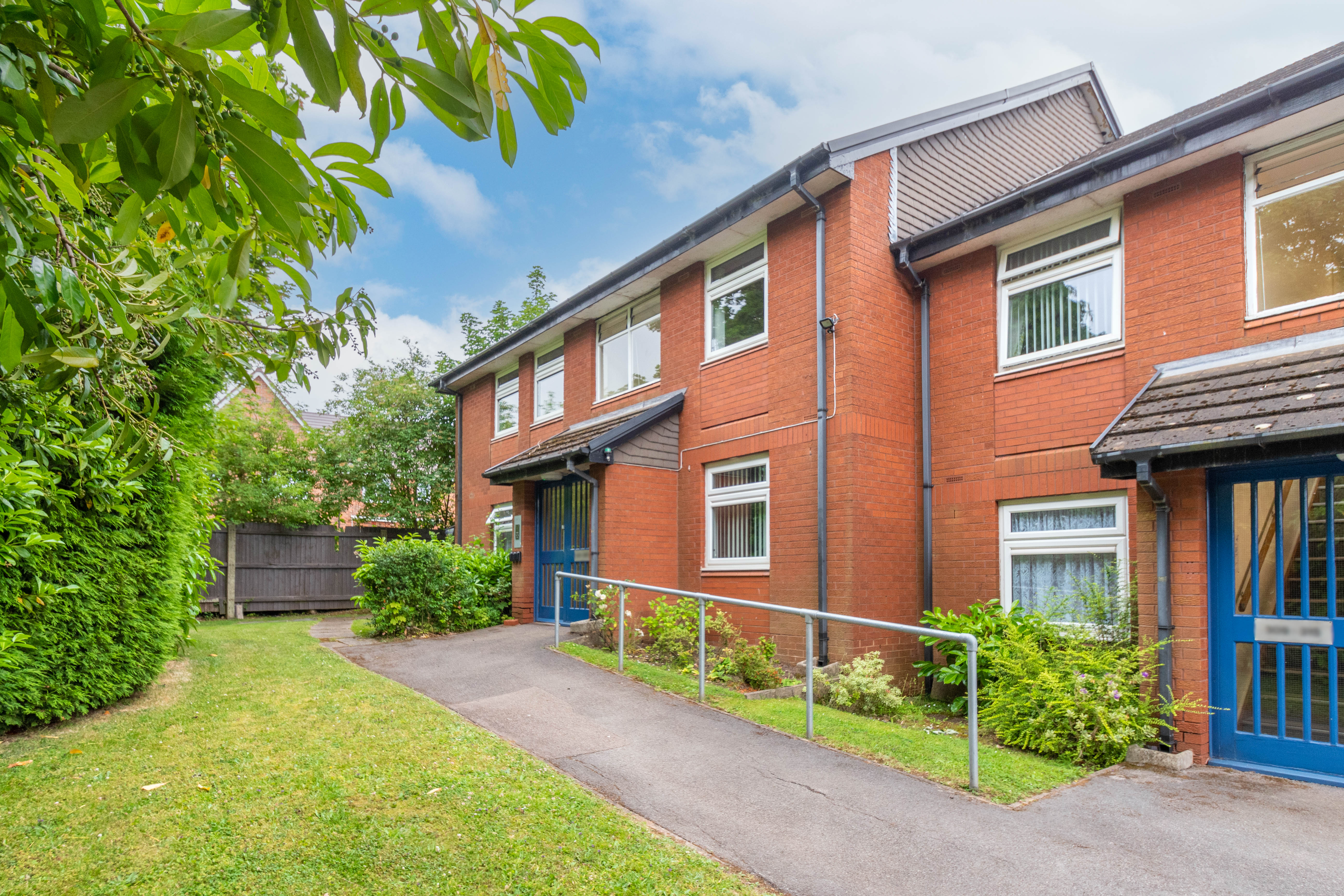 1 bed apartment for sale in Frankley Beeches Road, Birmingham 8