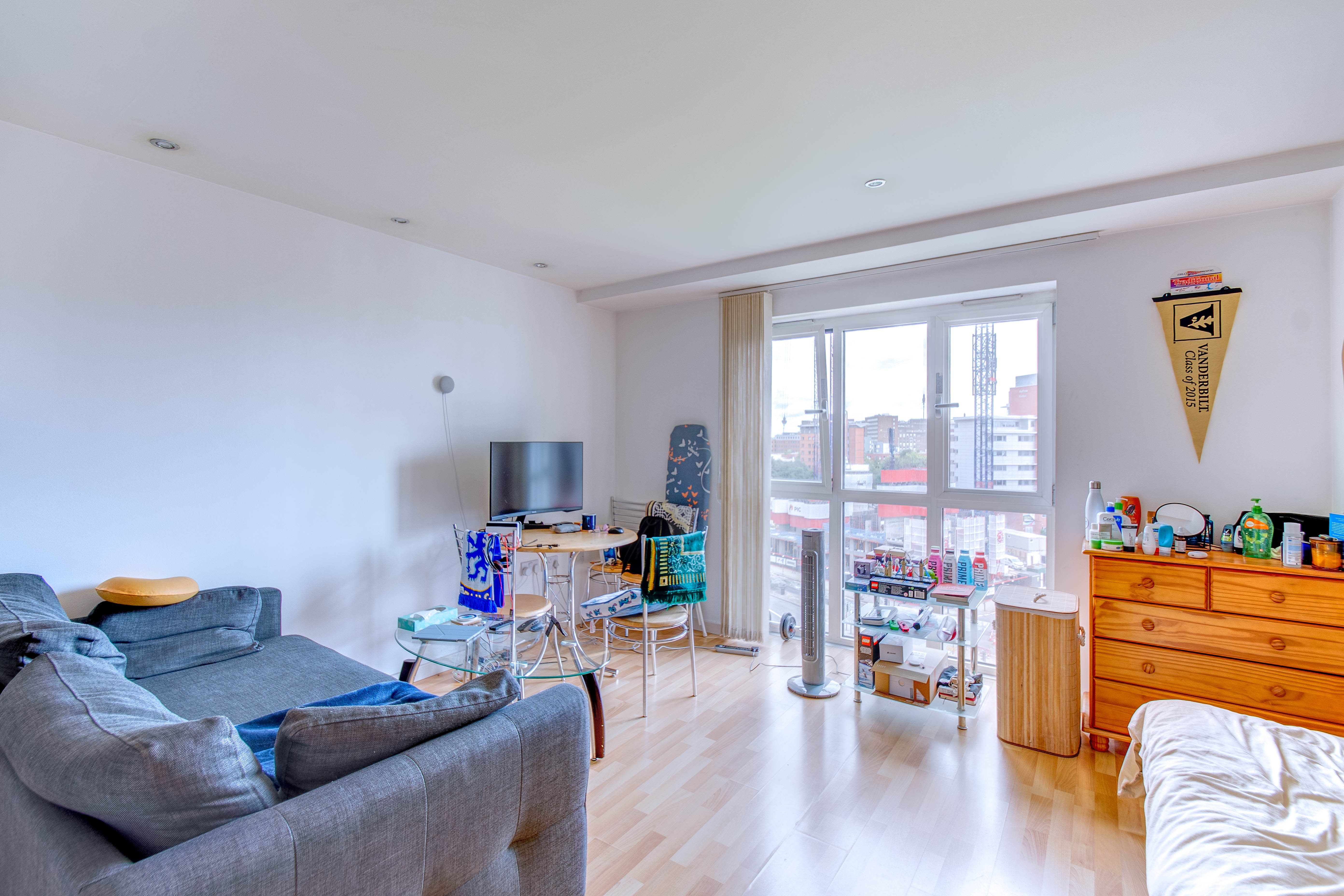 1 bed apartment for sale in Masshouse Plaza, Birmingham 1