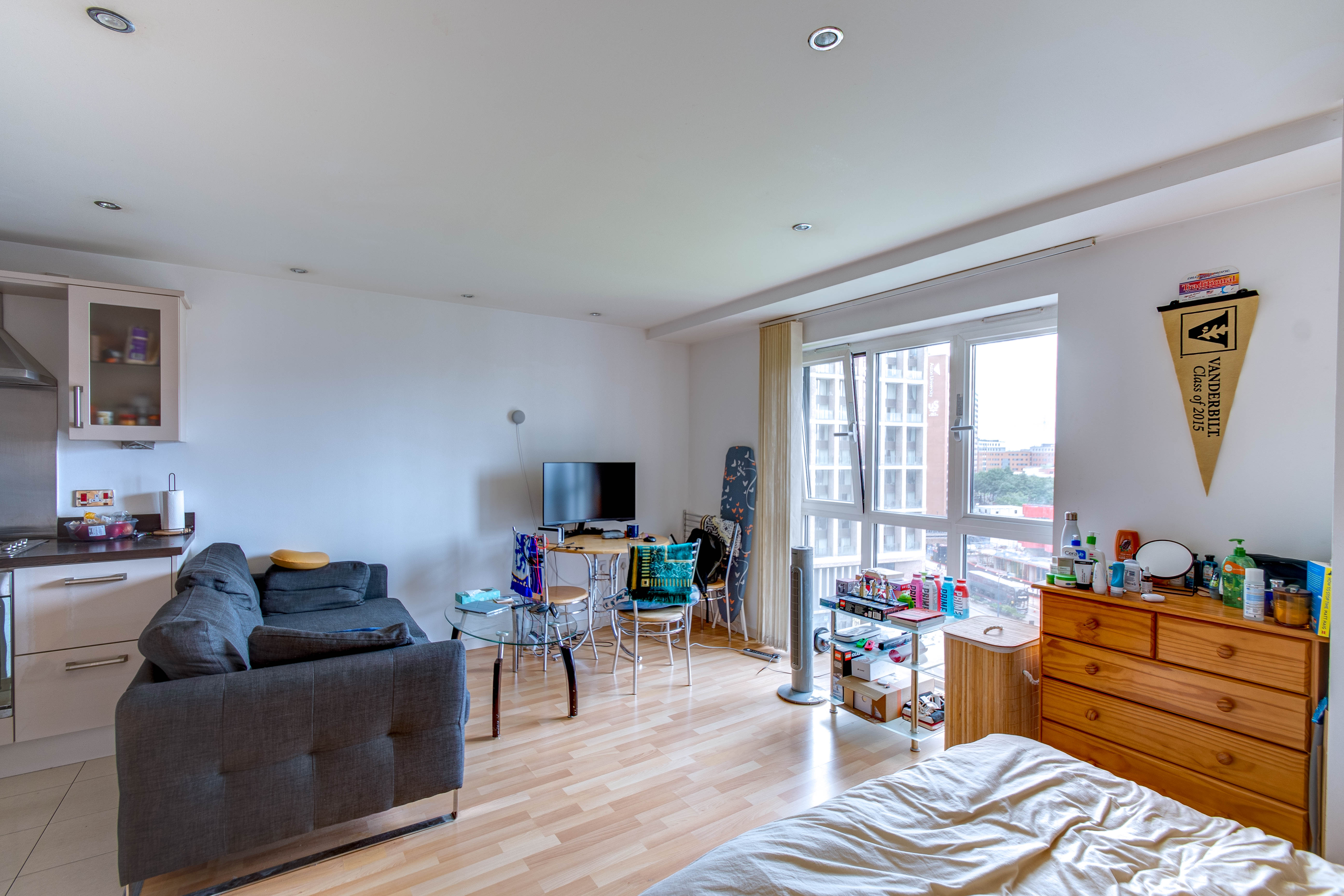 1 bed apartment for sale in Masshouse Plaza, Birmingham 2