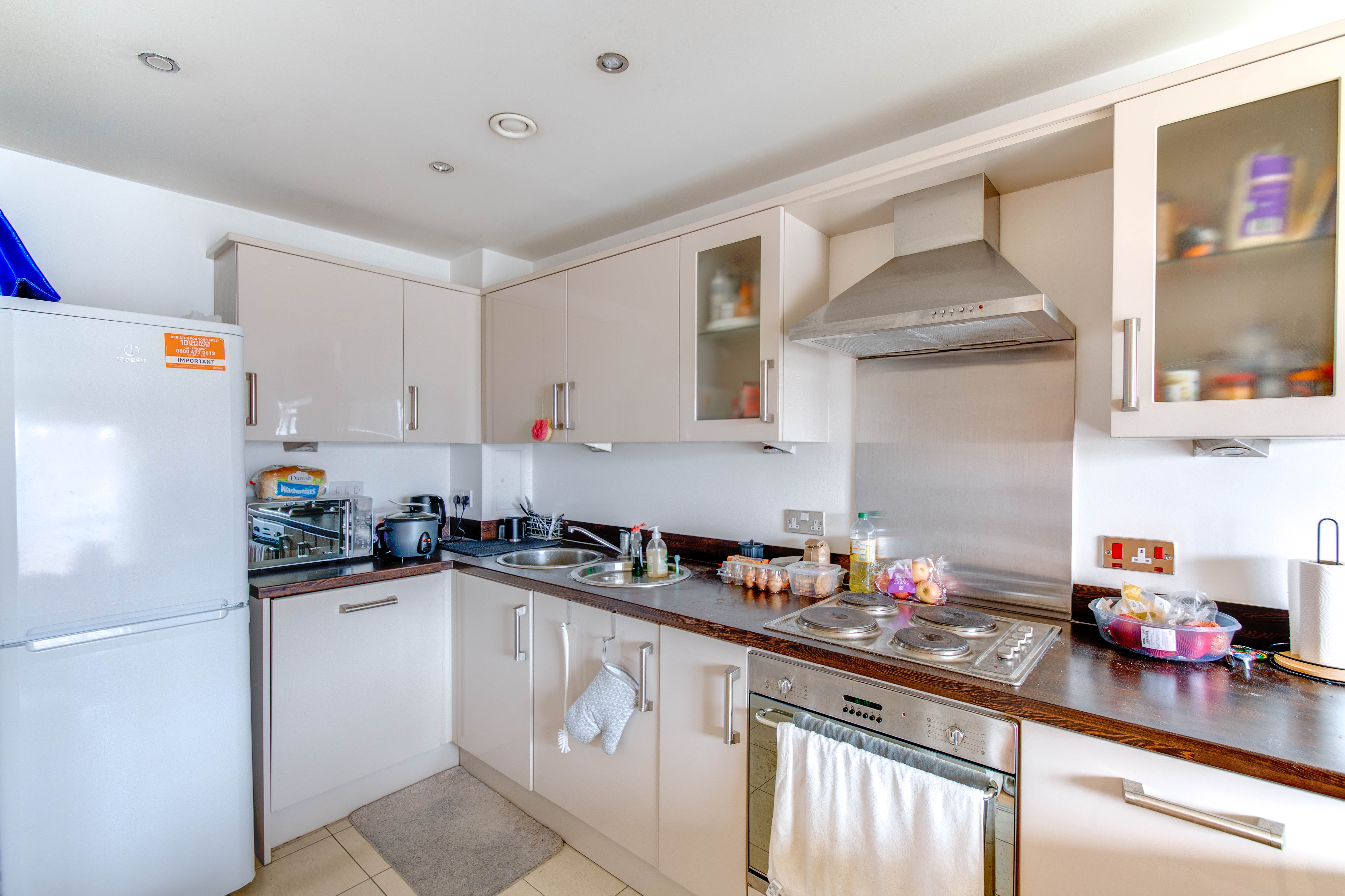1 bed apartment for sale in Masshouse Plaza, Birmingham 4