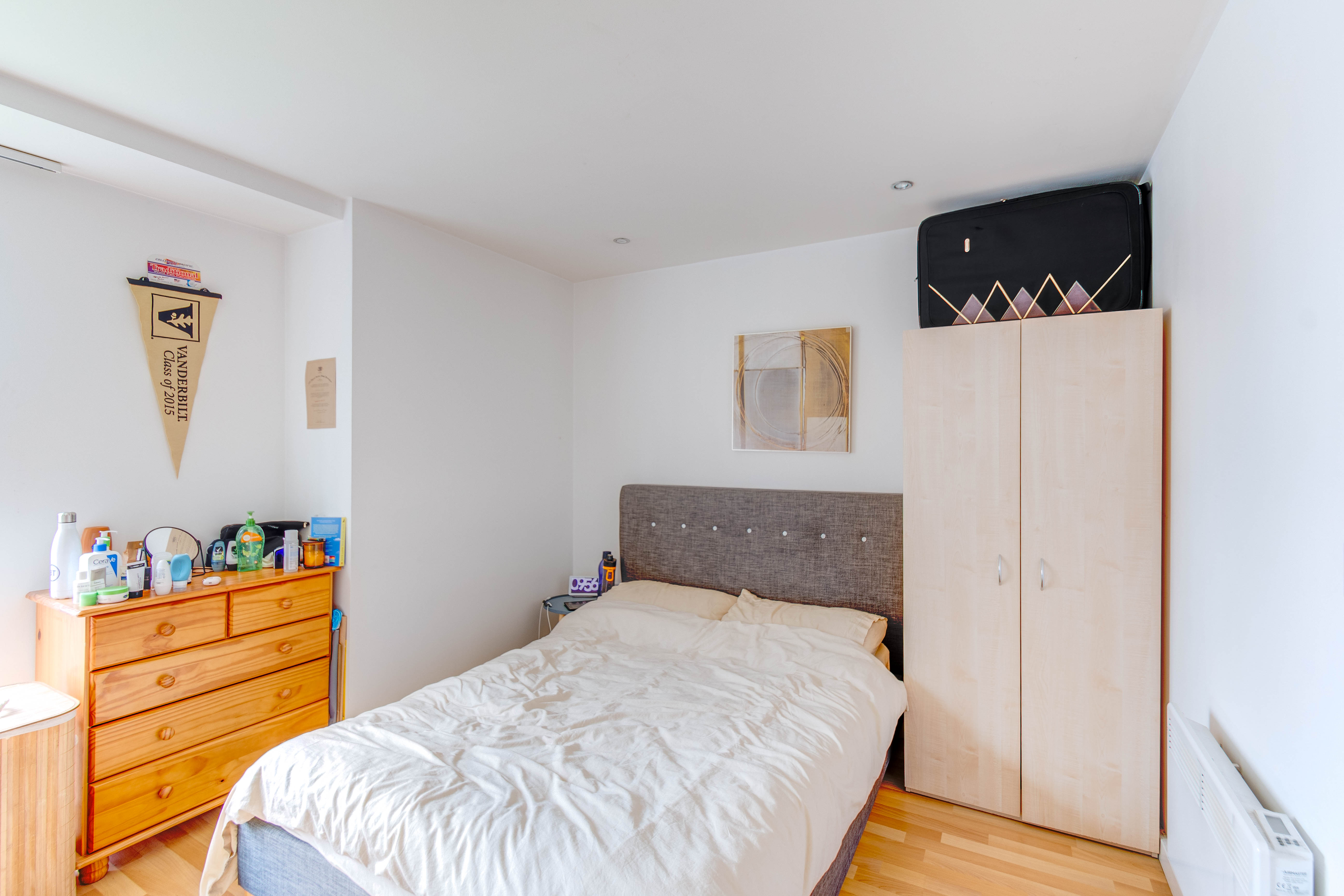 1 bed apartment for sale in Masshouse Plaza, Birmingham 5