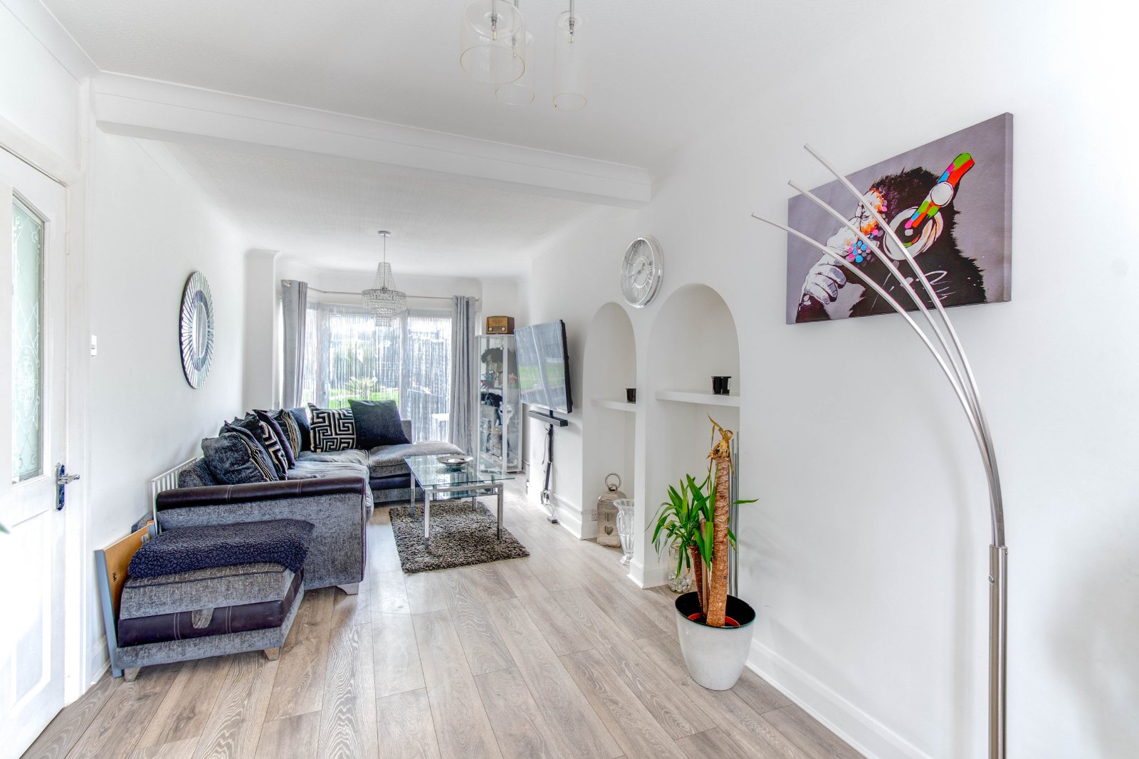 3 bed house for sale in Marsham Road, Birmingham 1