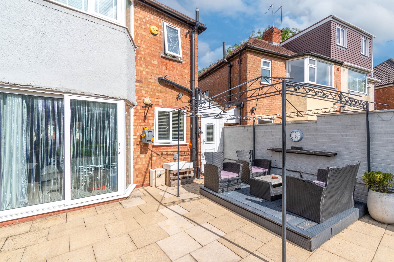 3 bed house for sale in Marsham Road, Birmingham 18
