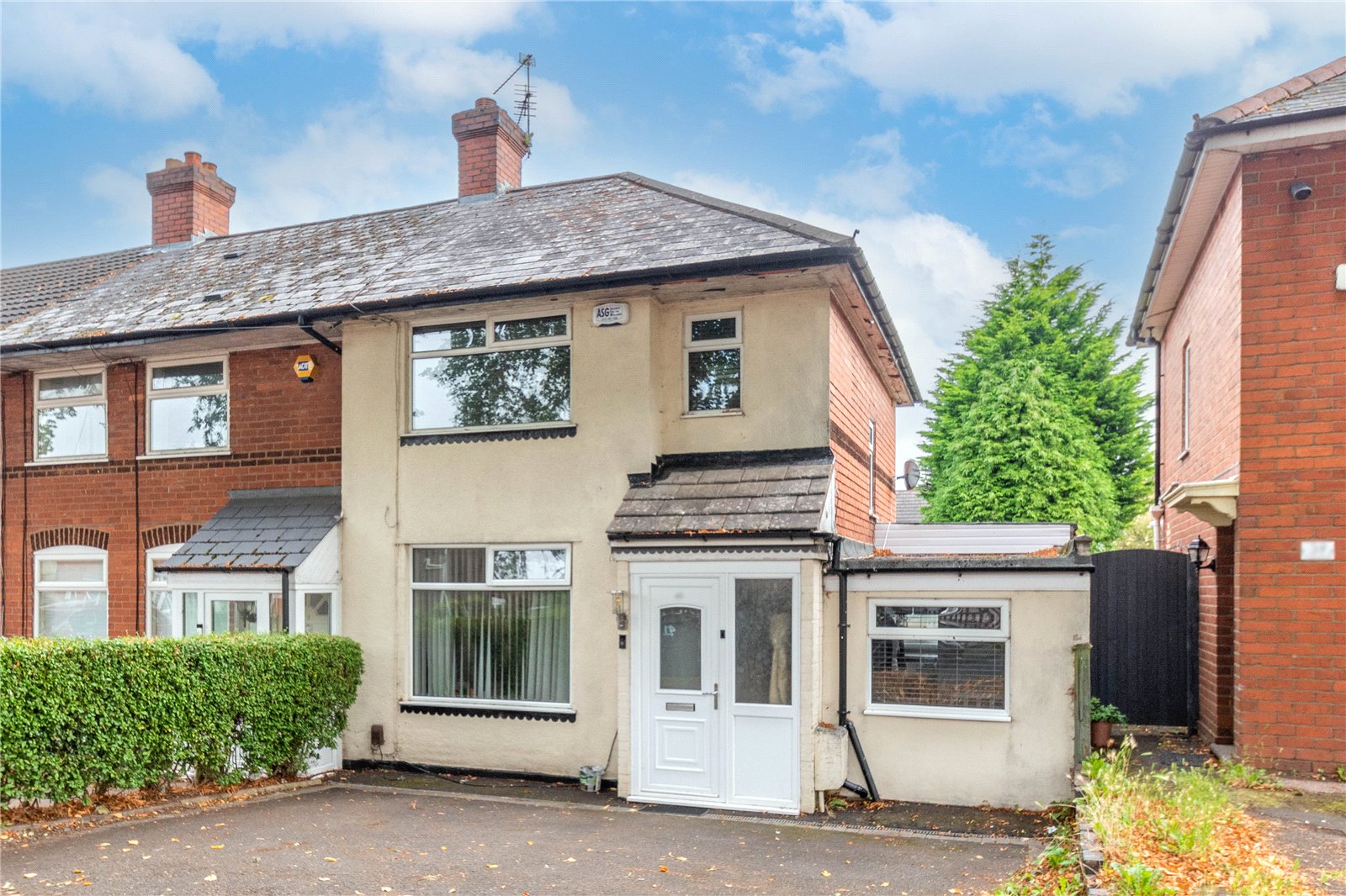 2 bed house for sale in Wasdale Road, Birmingham - Property Image 1