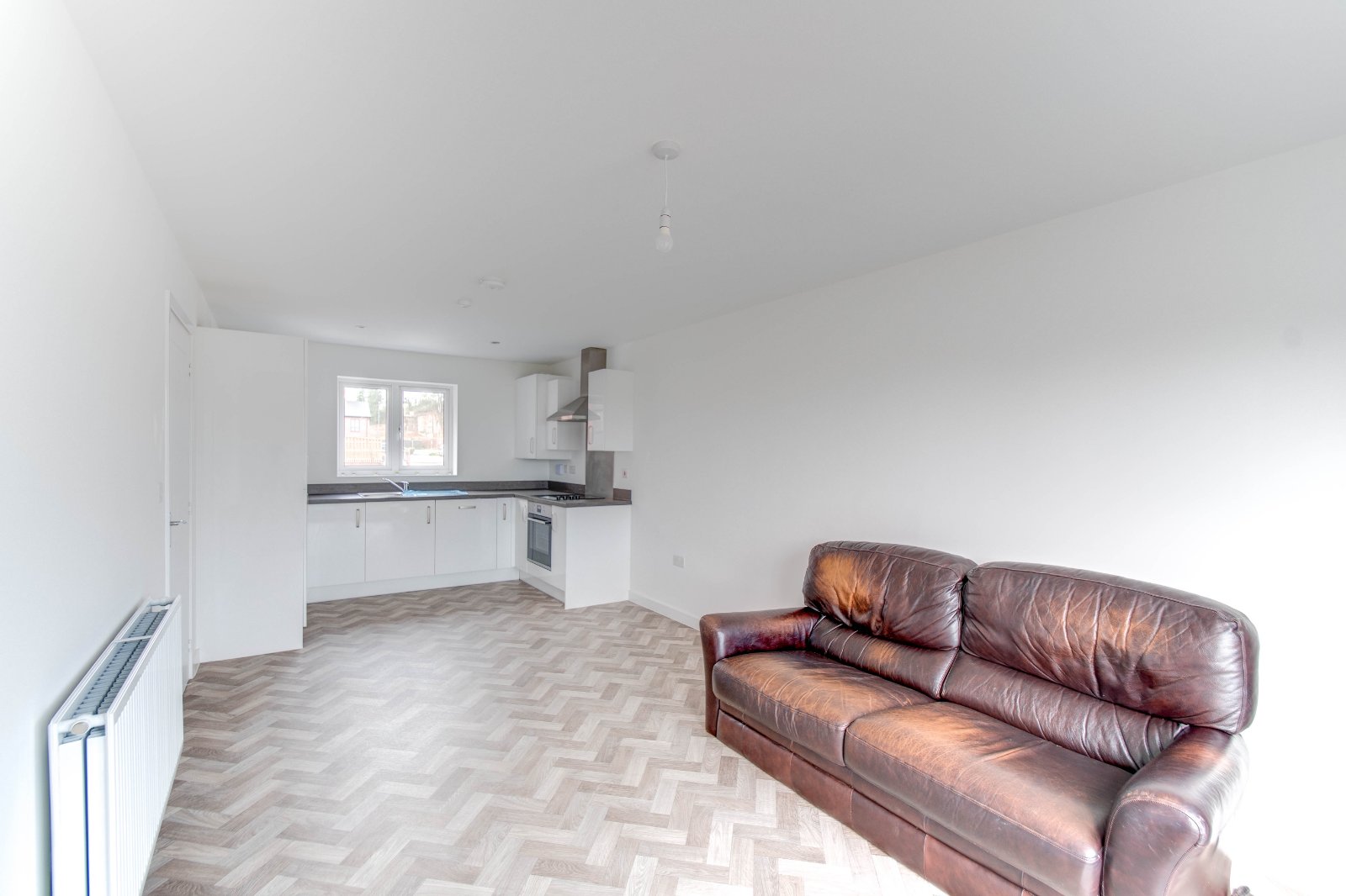 1 bed apartment for sale in Ascot Way, Birmingham 3