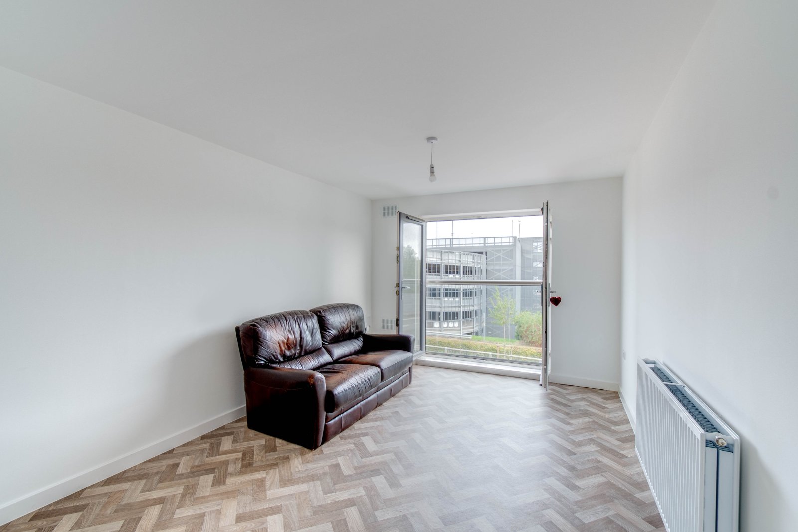 1 bed apartment for sale in Ascot Way, Birmingham 2