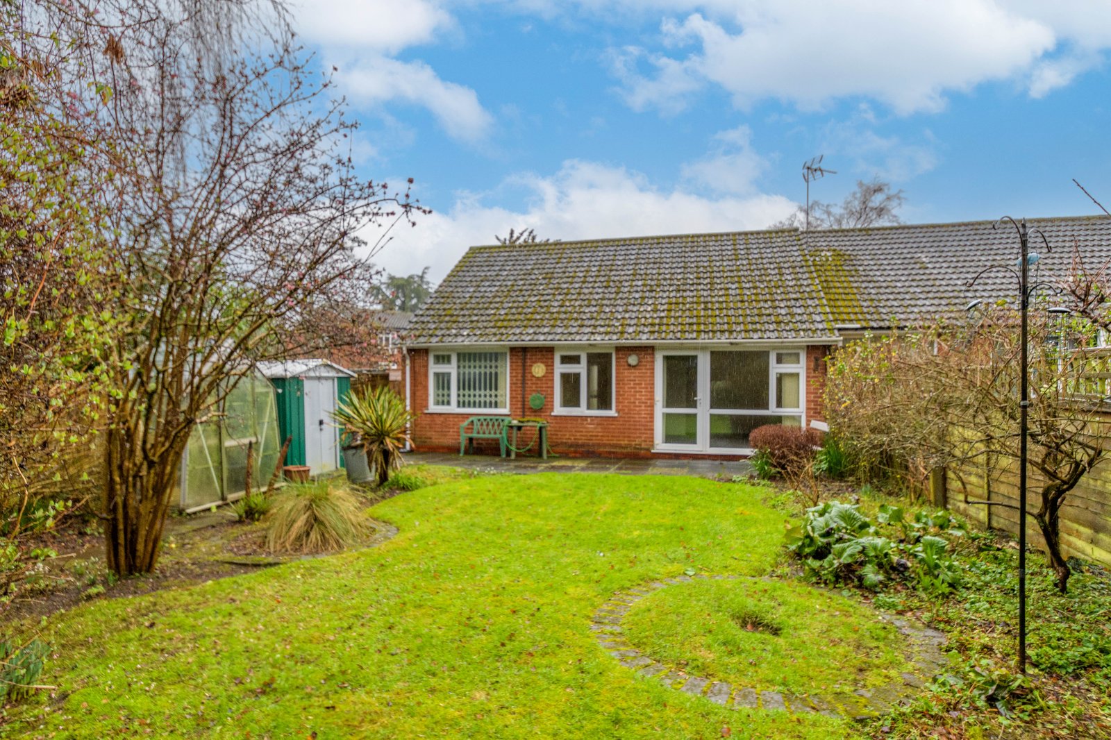 2 bed bungalow for sale in Sellywood Road, Birmingham 11