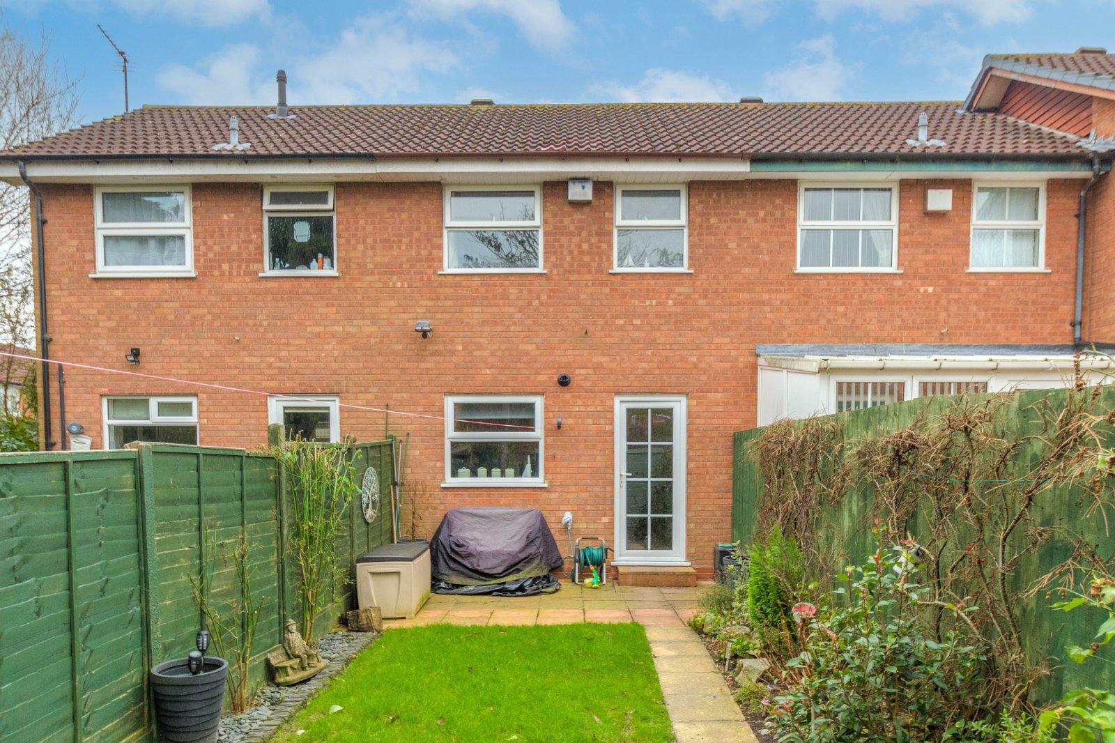 2 bed house for sale in Schoolhouse Close, Birmingham 9