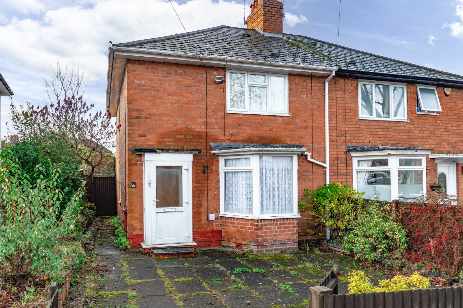 3 bed house for sale in Greenoak Crescent, Birmingham  - Property Image 1