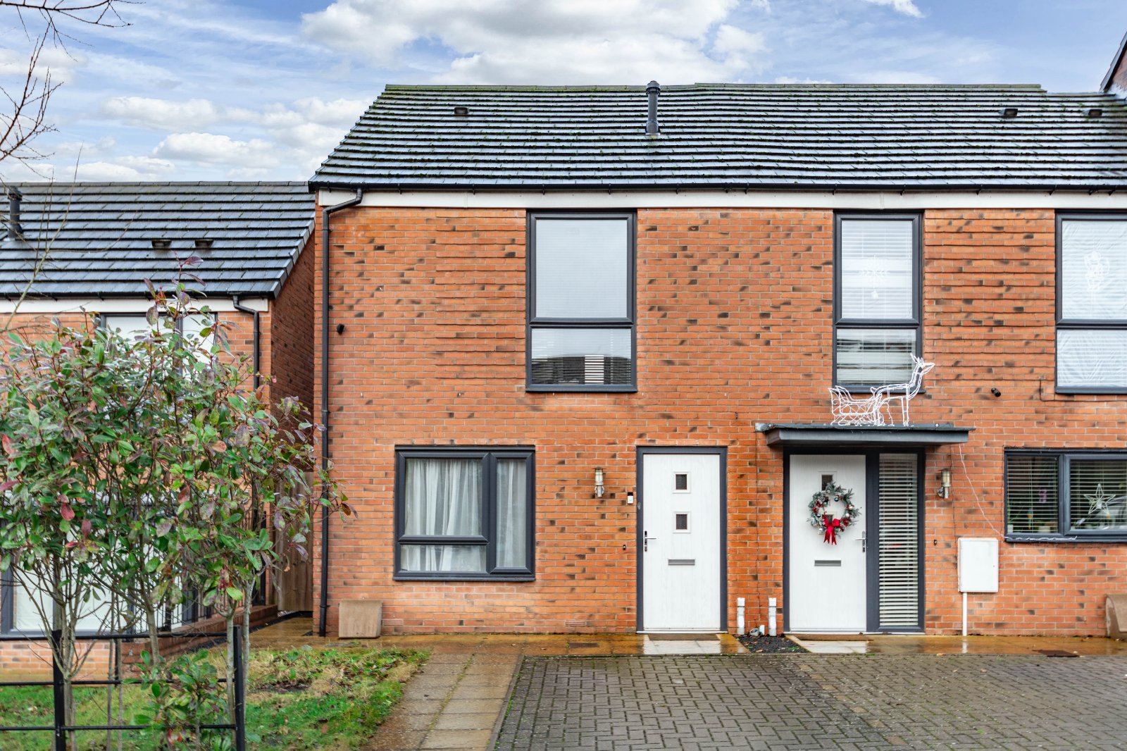 2 bed house for sale in Lower Beeches Road, Birmingham  - Property Image 1