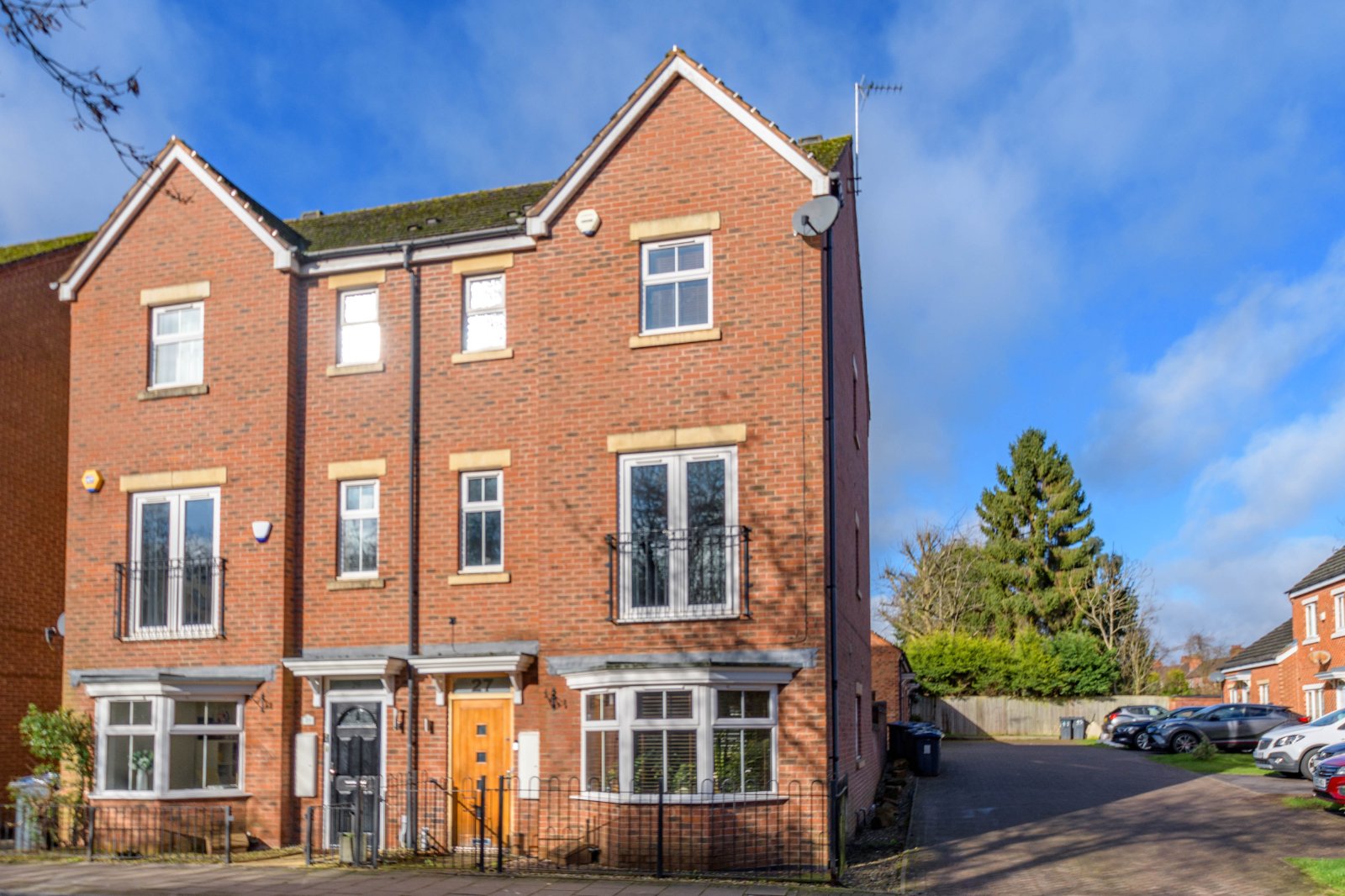 4 bed house for sale in Rea Road, Northfield, Birmingham  - Property Image 1