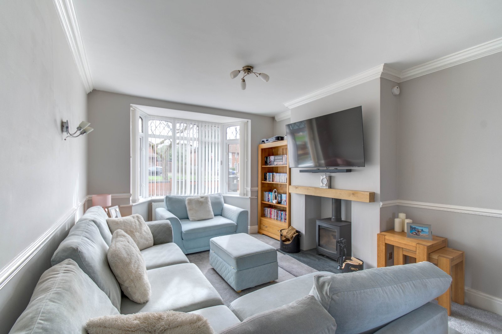 3 bed house for sale in Groveley Lane, Birmingham  - Property Image 2