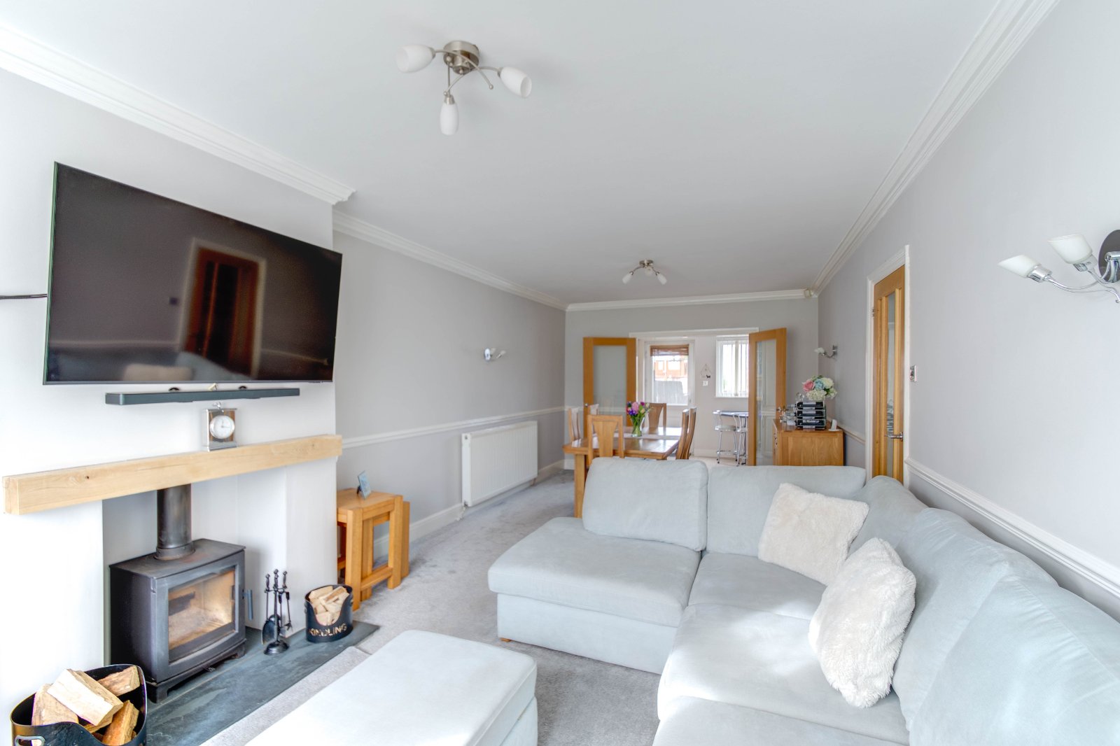 3 bed house for sale in Groveley Lane, Birmingham  - Property Image 15