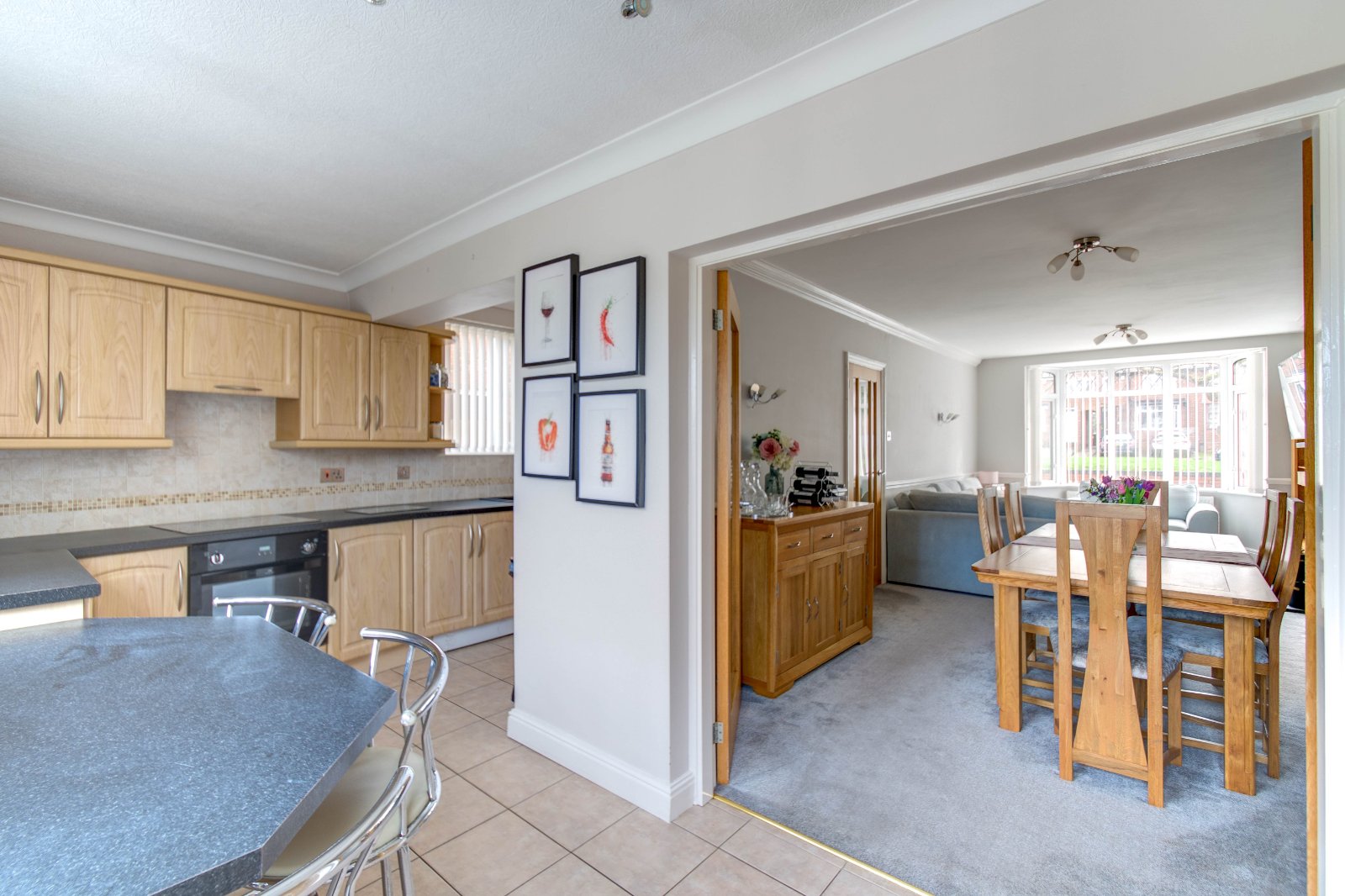 3 bed house for sale in Groveley Lane, Birmingham  - Property Image 4