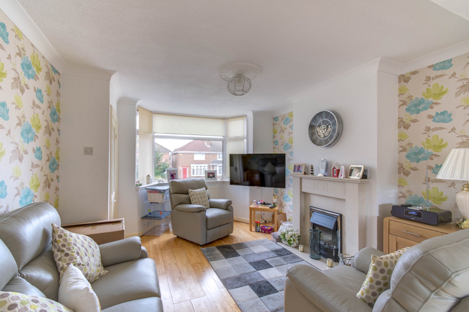 3 bed house for sale in Wolverton Road, Rednal 3
