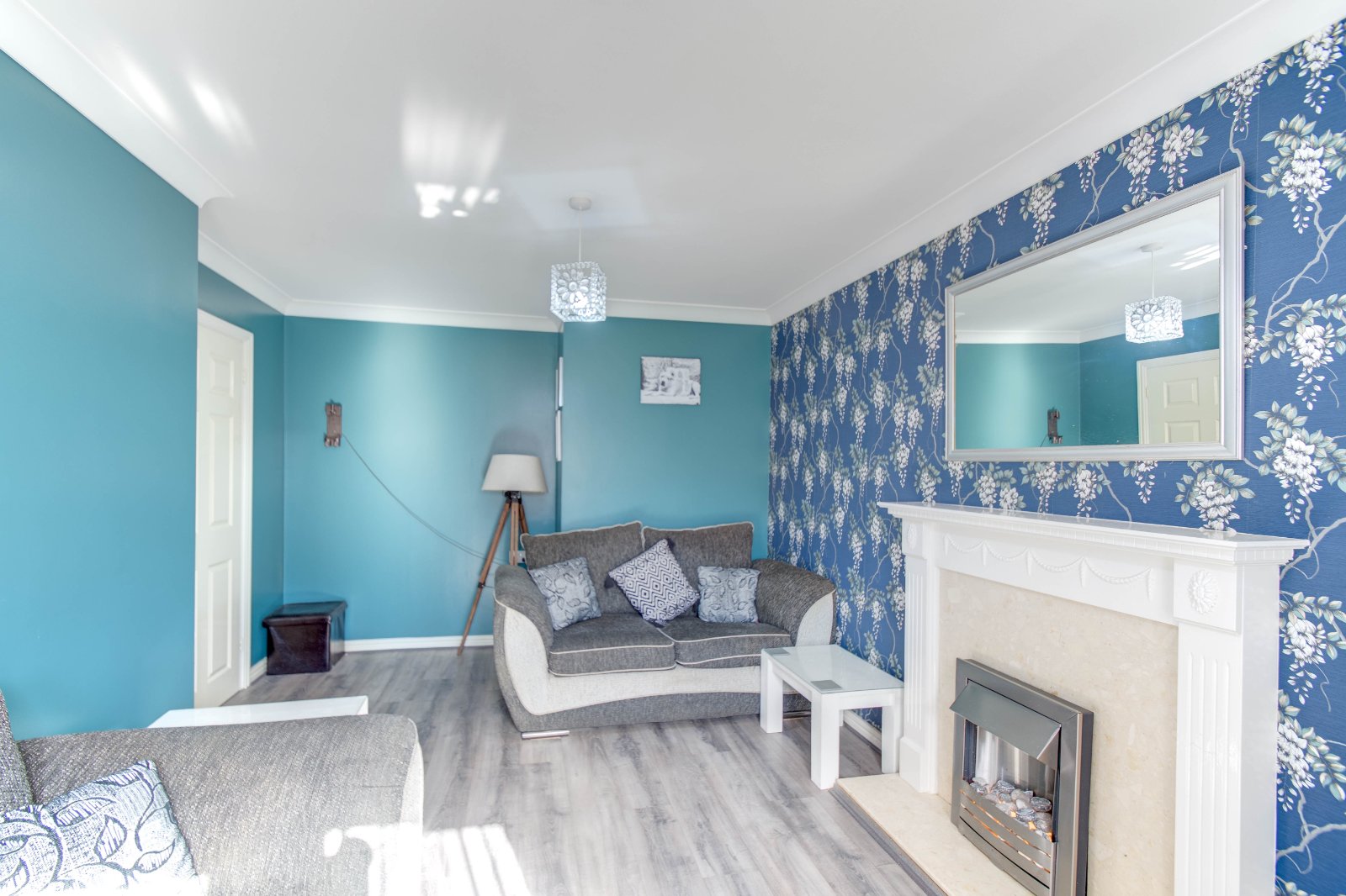3 bed house for sale in Corwen Croft, Northfield 3