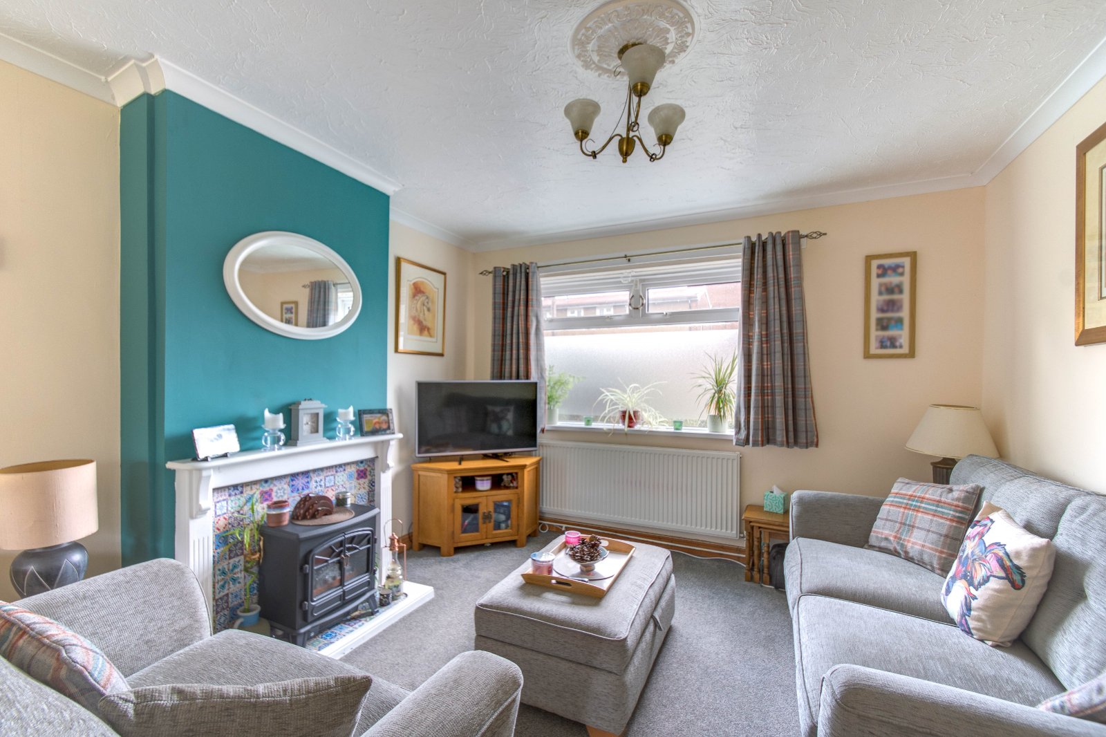 2 bed house for sale in Ormscliffe Road, Rednal 1
