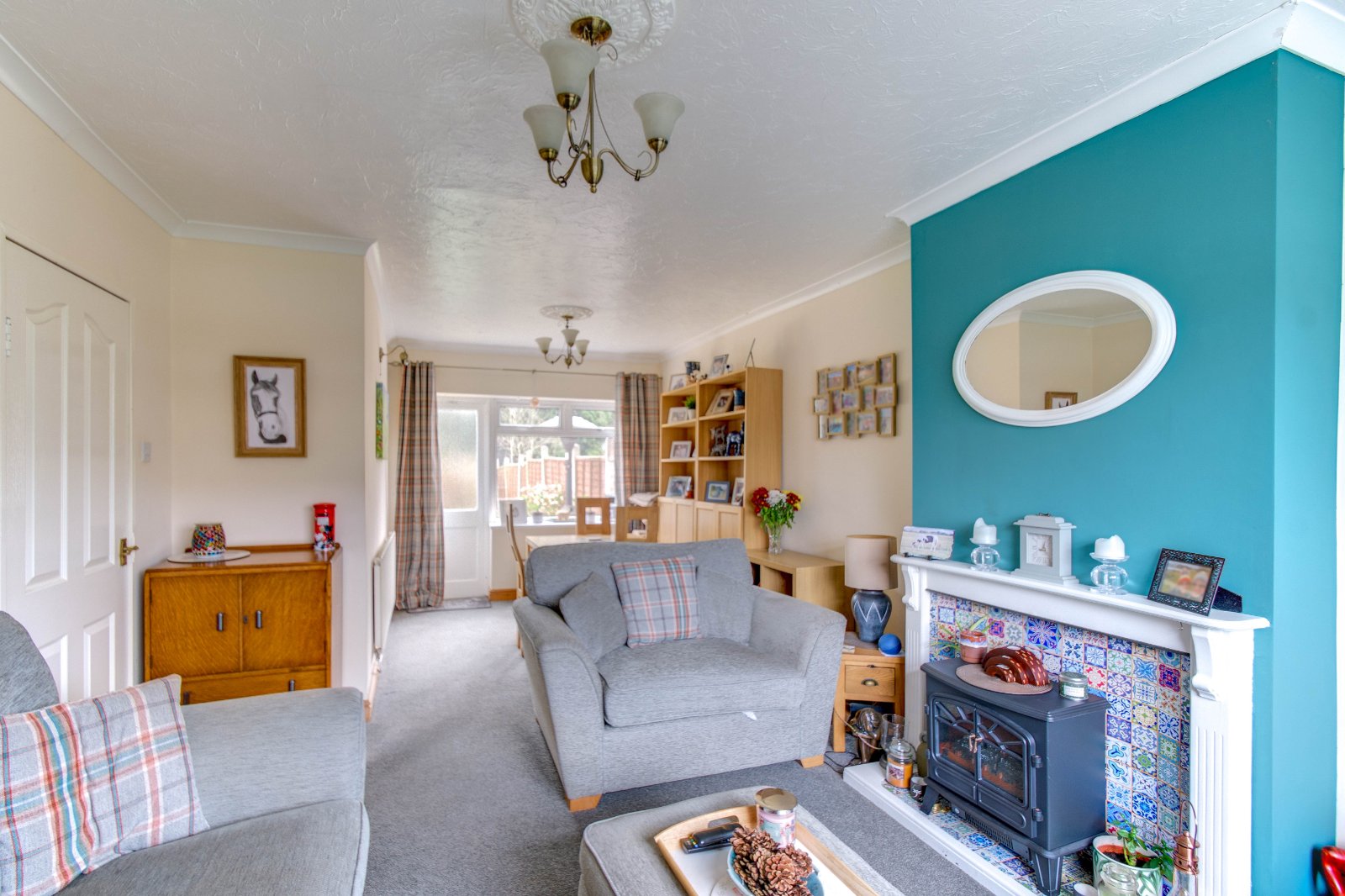 2 bed house for sale in Ormscliffe Road, Rednal 2
