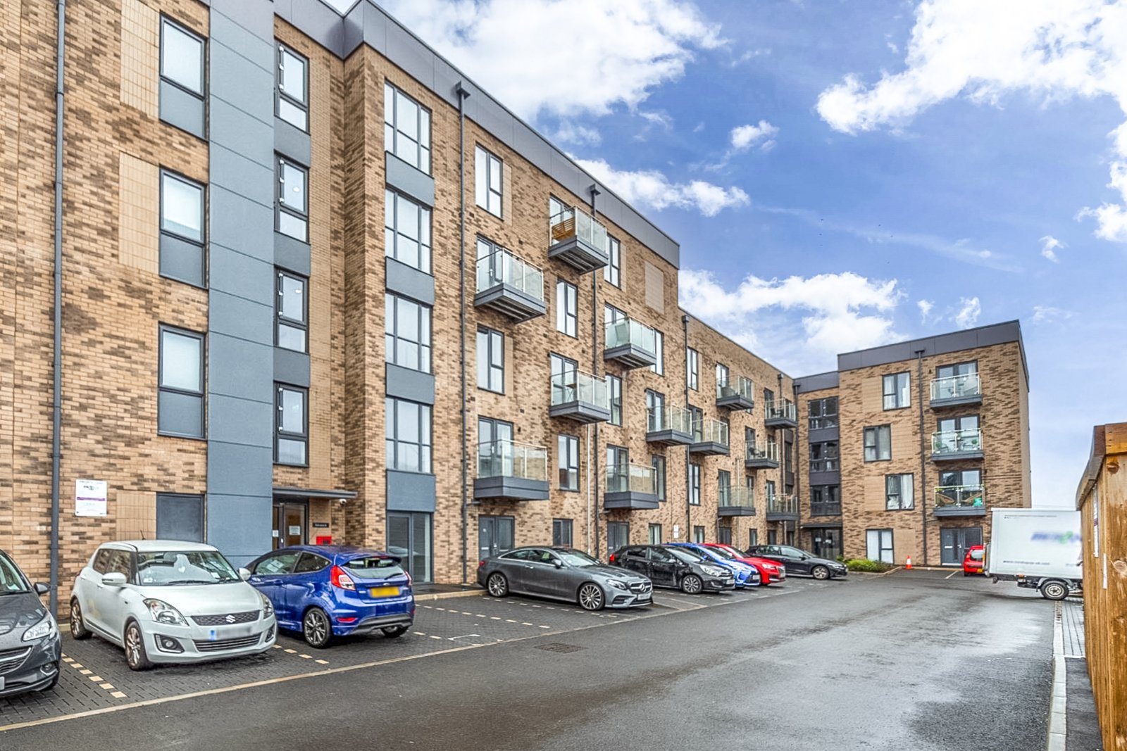 1 bed apartment for sale in Cooper Avenue, Birmingham  - Property Image 10