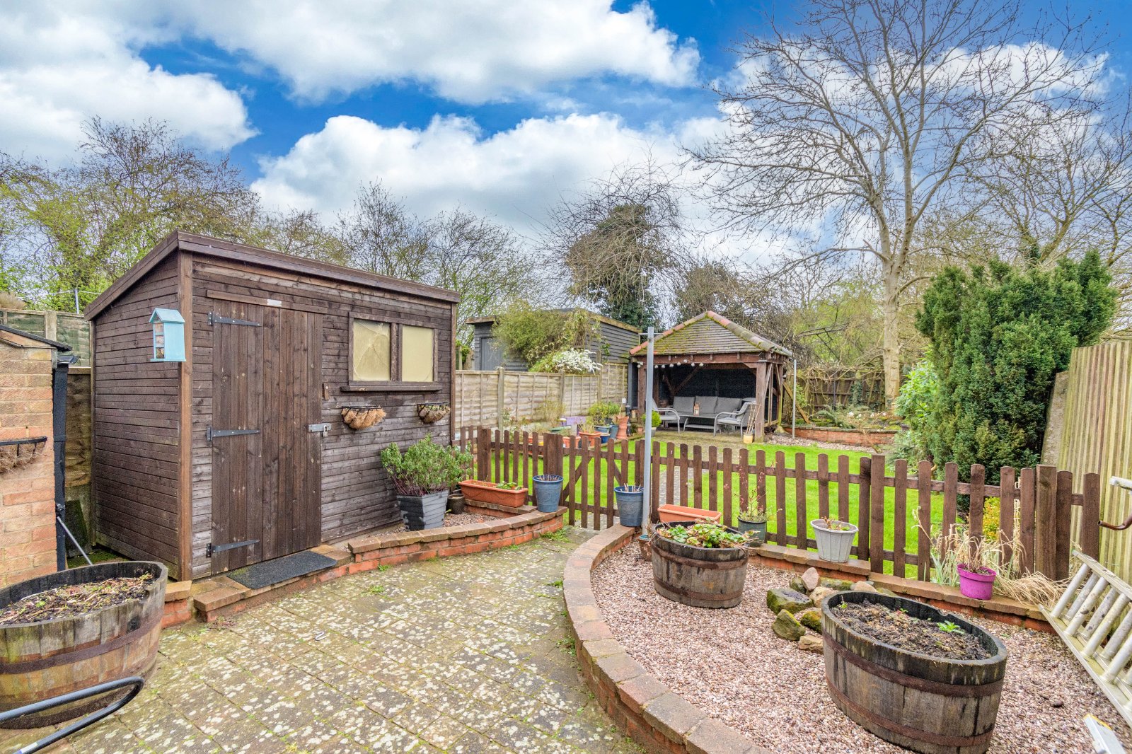 4 bed house for sale in Low Thatch, Birmingham  - Property Image 12