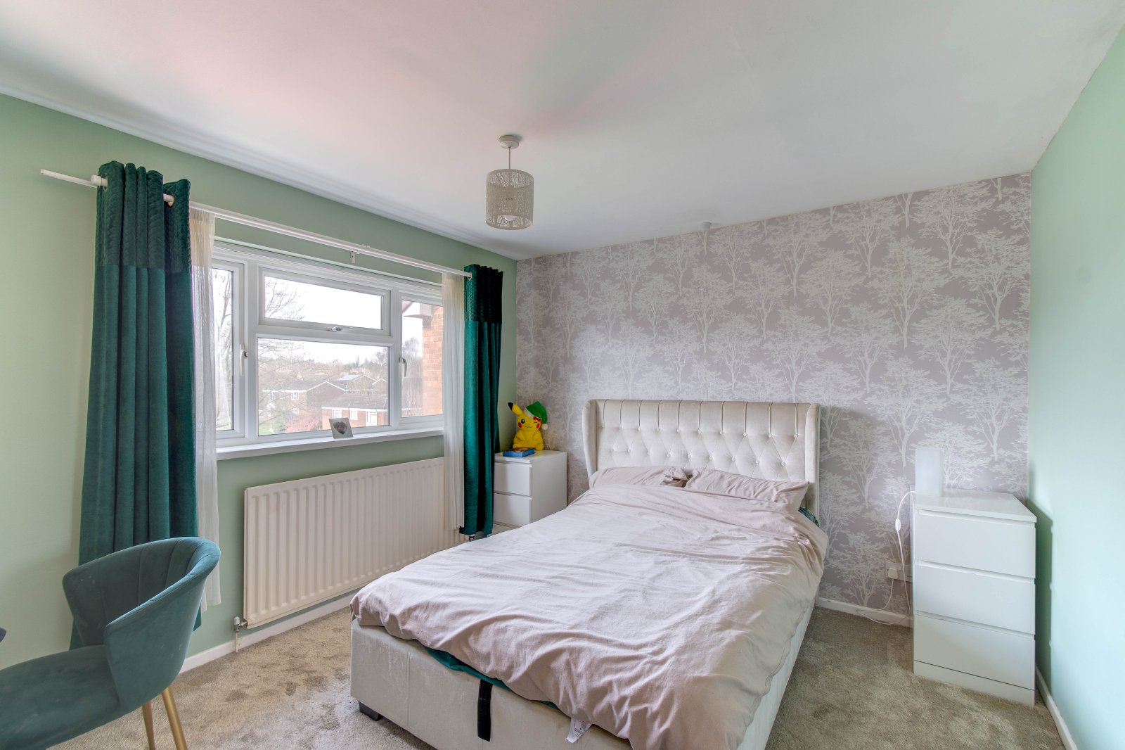 3 bed house for sale in Chesterfield Close, Birmingham 5