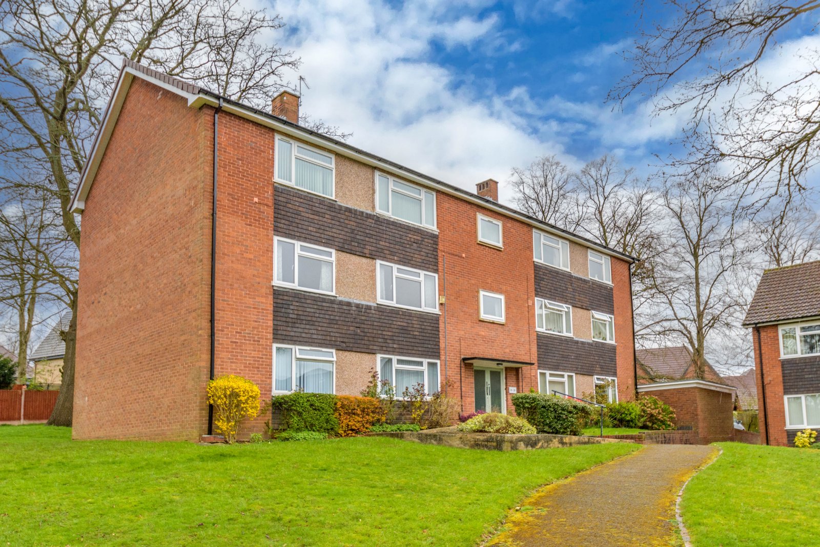 2 bed apartment for sale in Ramsden Close, Birmingham  - Property Image 1