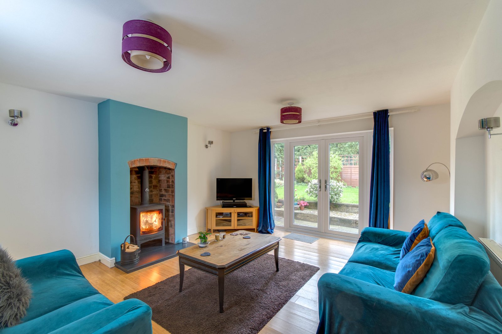 4 bed  for sale in Linthurst Road, Barnt Green 1