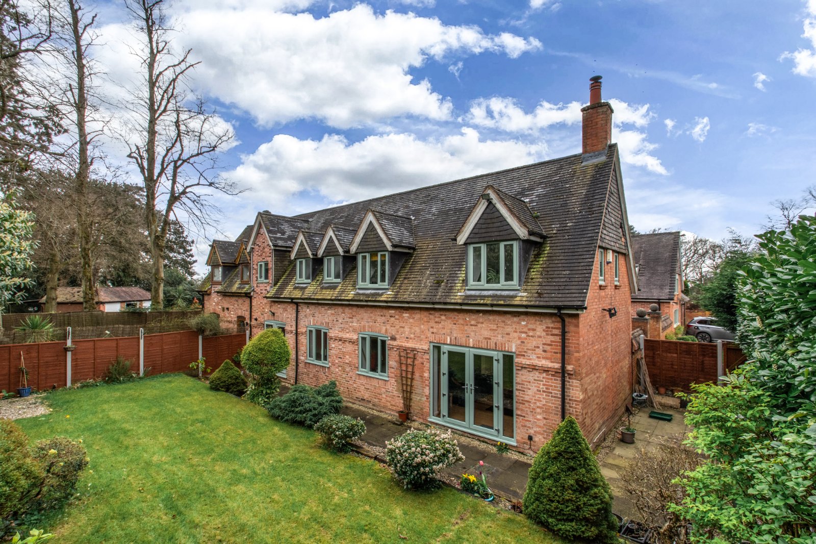 4 bed  for sale in Linthurst Road, Barnt Green 12