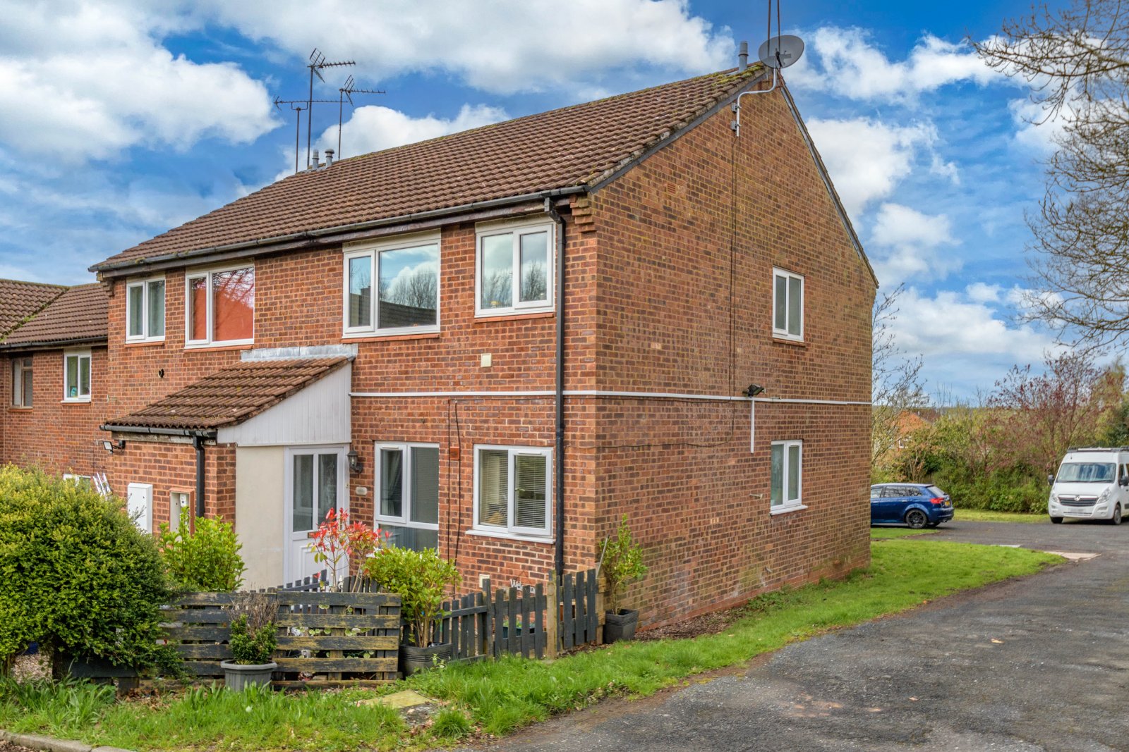 1 bed maisonette for sale in Newman Way, Rednal - Property Image 1