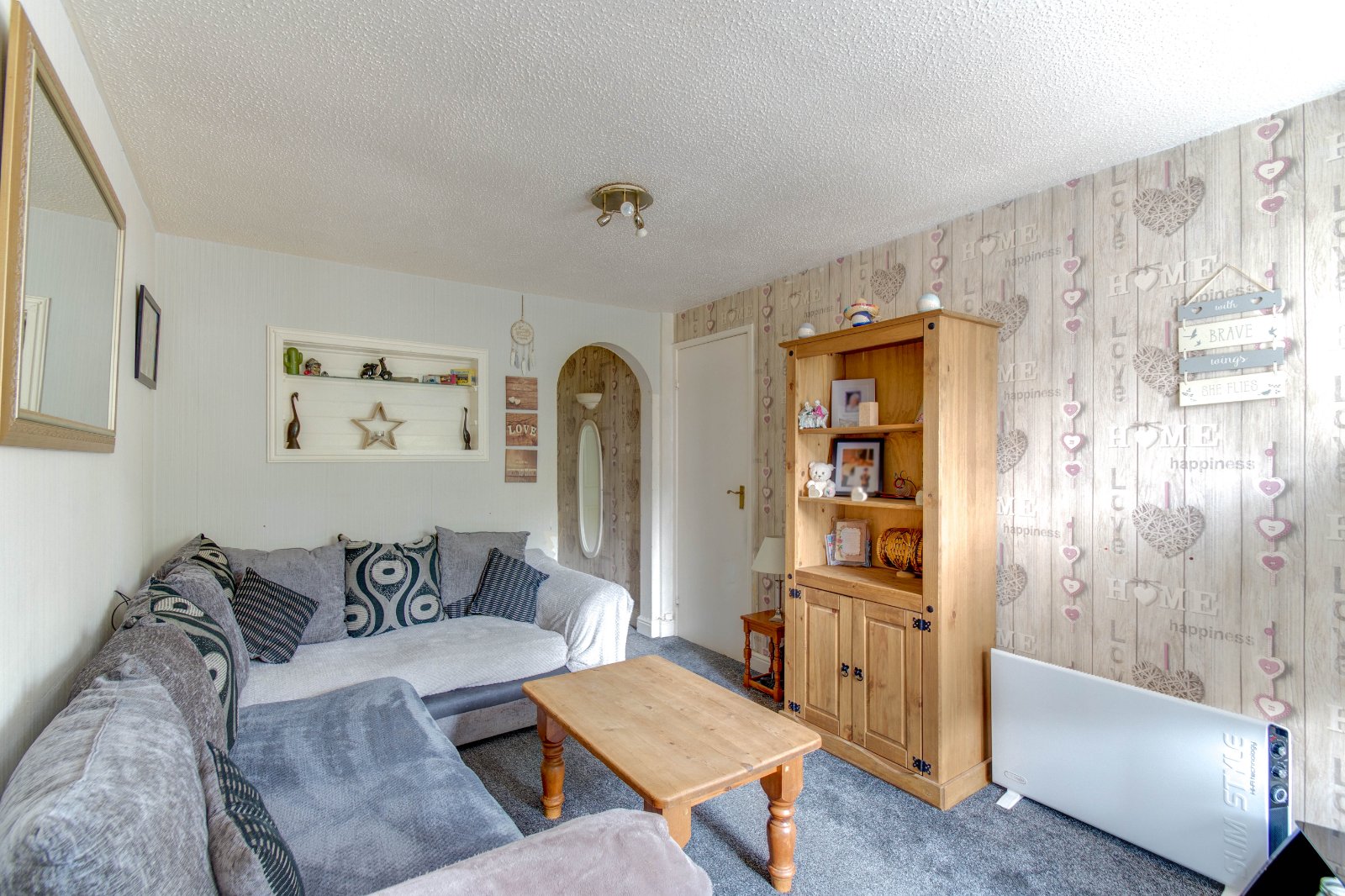 1 bed maisonette for sale in Newman Way, Rednal 1