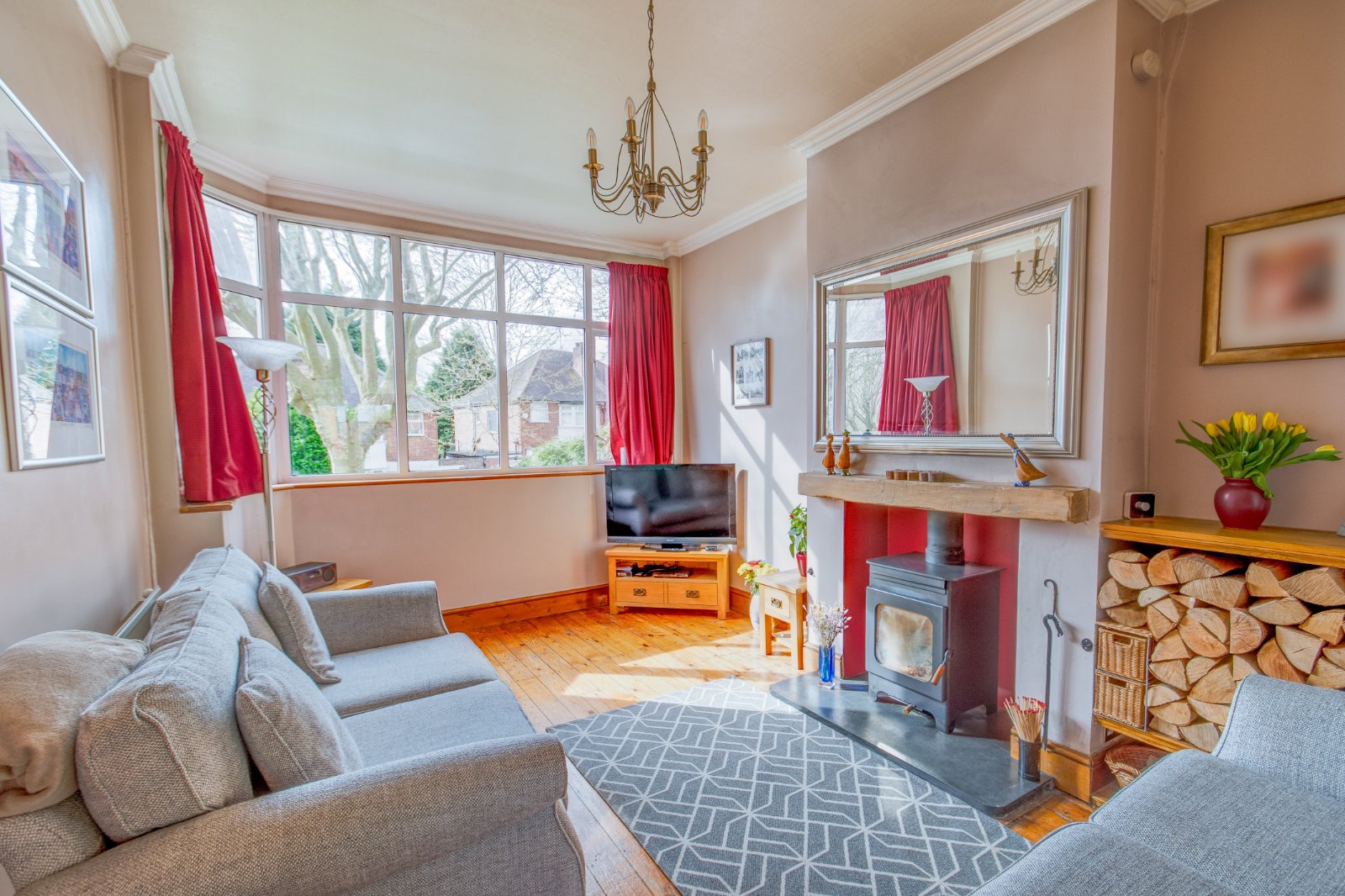 3 bed house for sale in Broughton Crescent, Birmingham  - Property Image 3