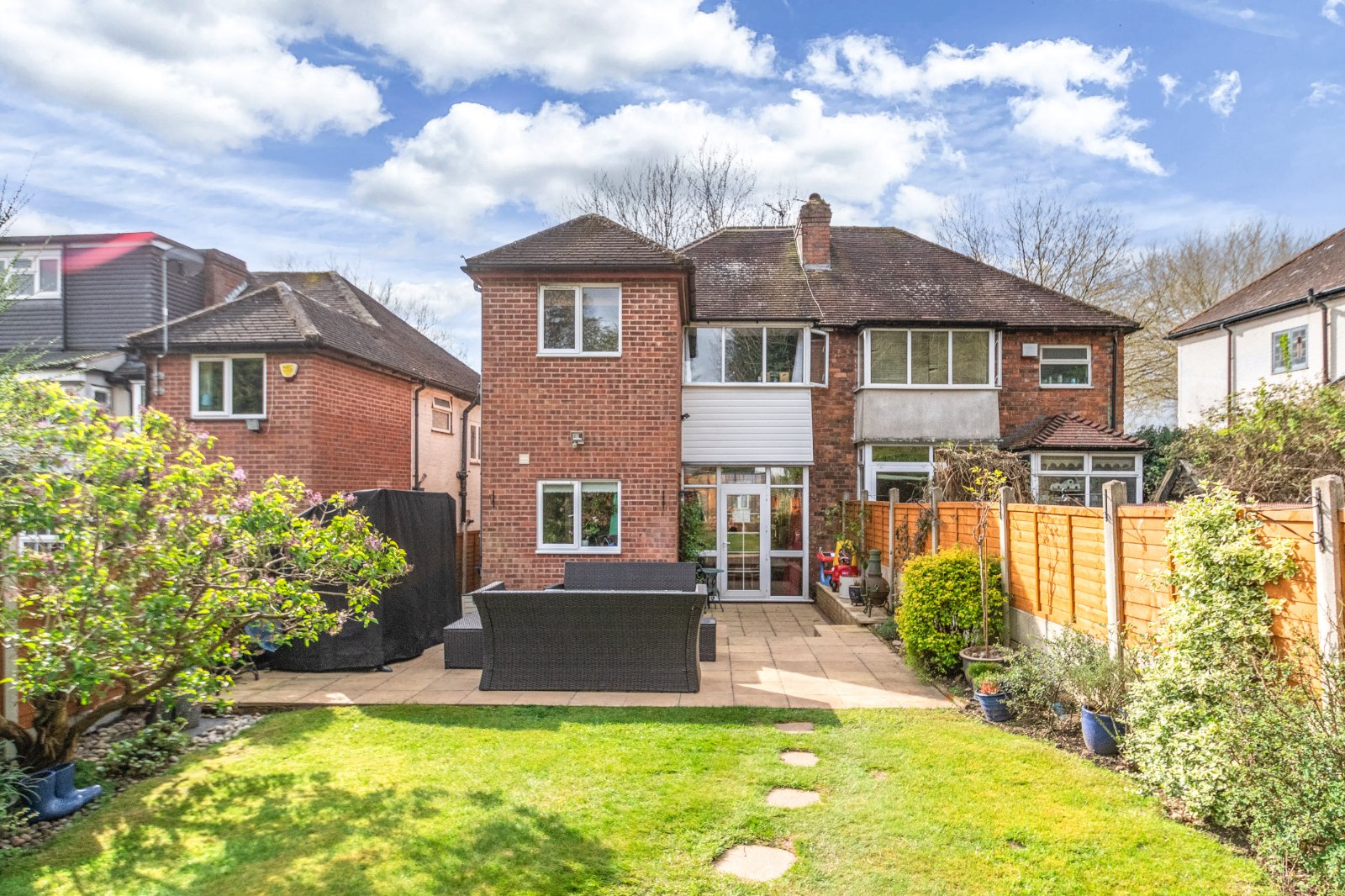 3 bed house for sale in Broughton Crescent, Birmingham  - Property Image 13