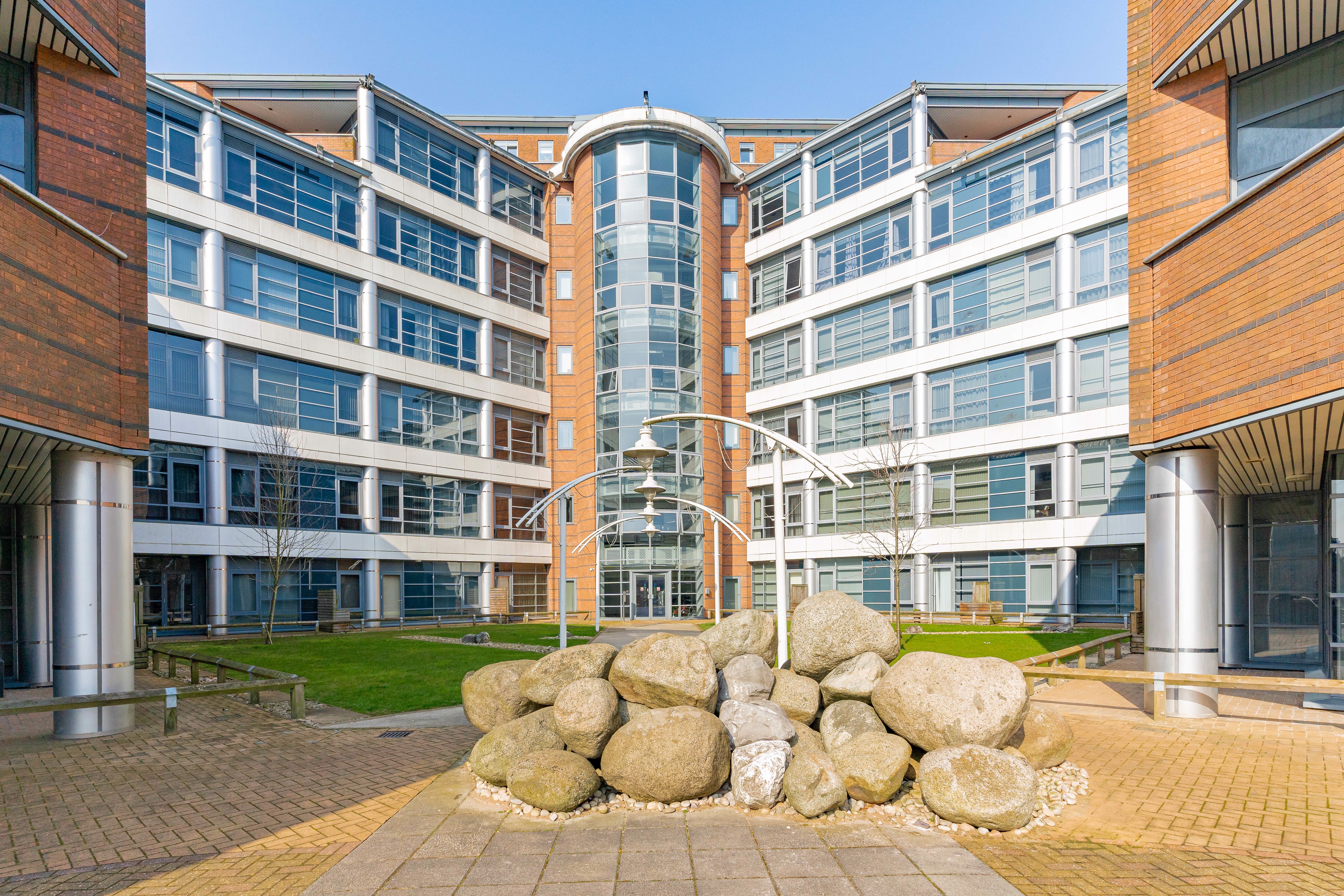 2 bed apartment for sale in Waterfront West, Brierley Hill 1