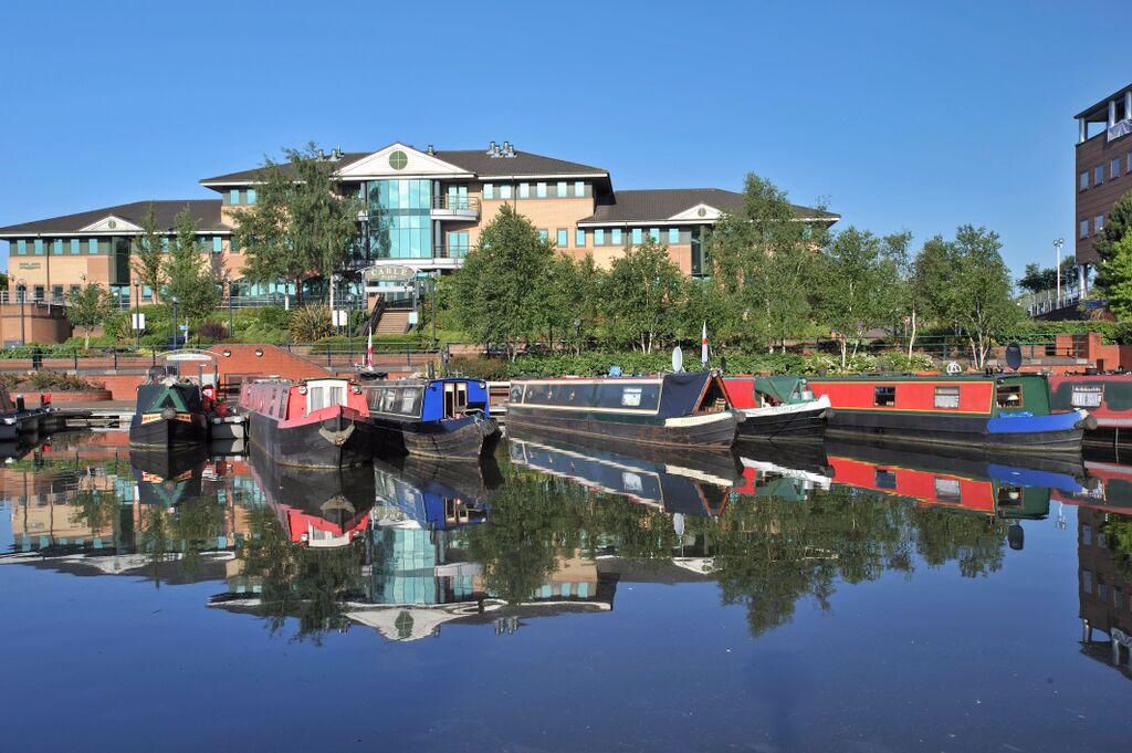 2 bed apartment for sale in Waterfront West, Brierley Hill 11