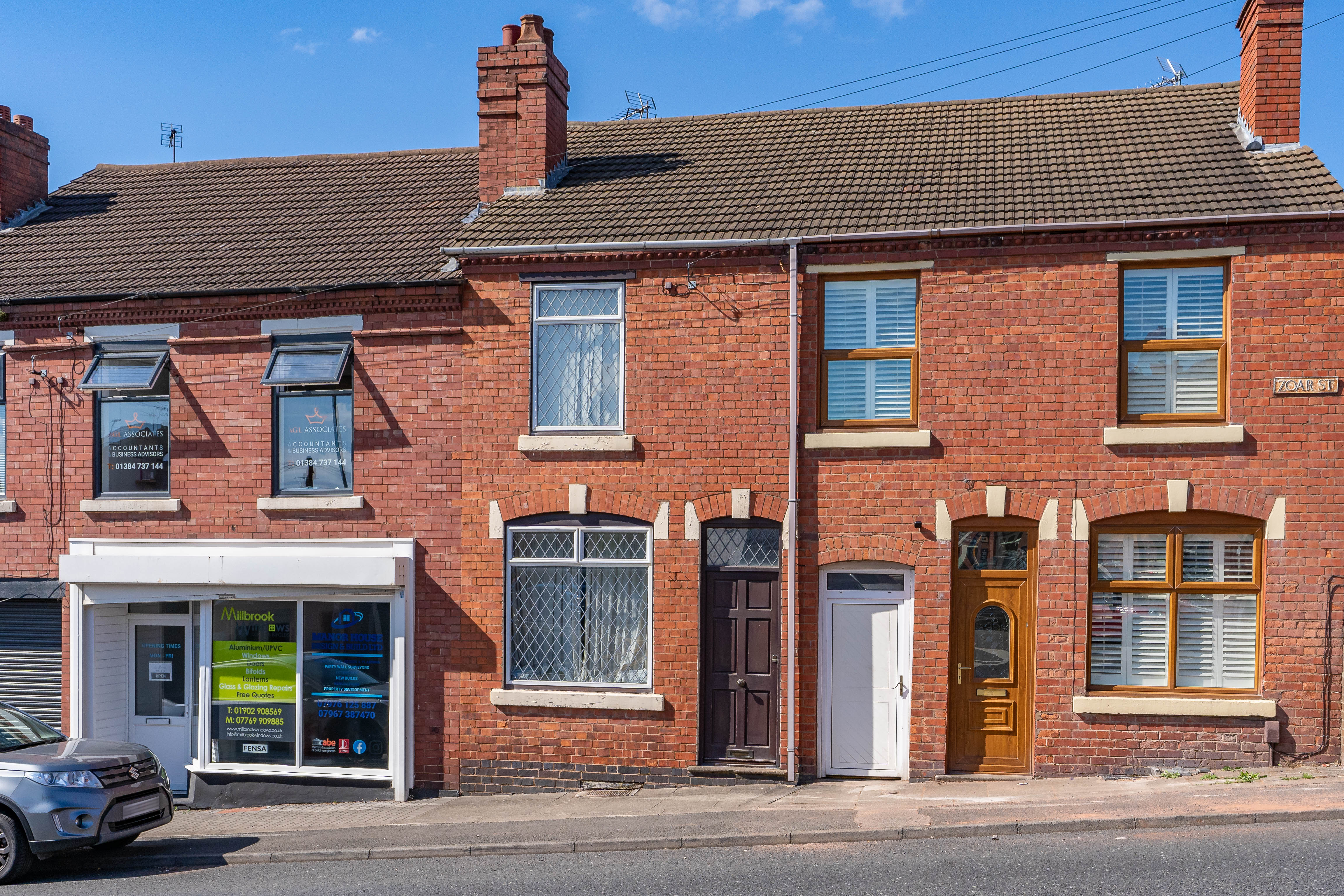 3 bed house for sale in Zoar Street, Dudley  - Property Image 1