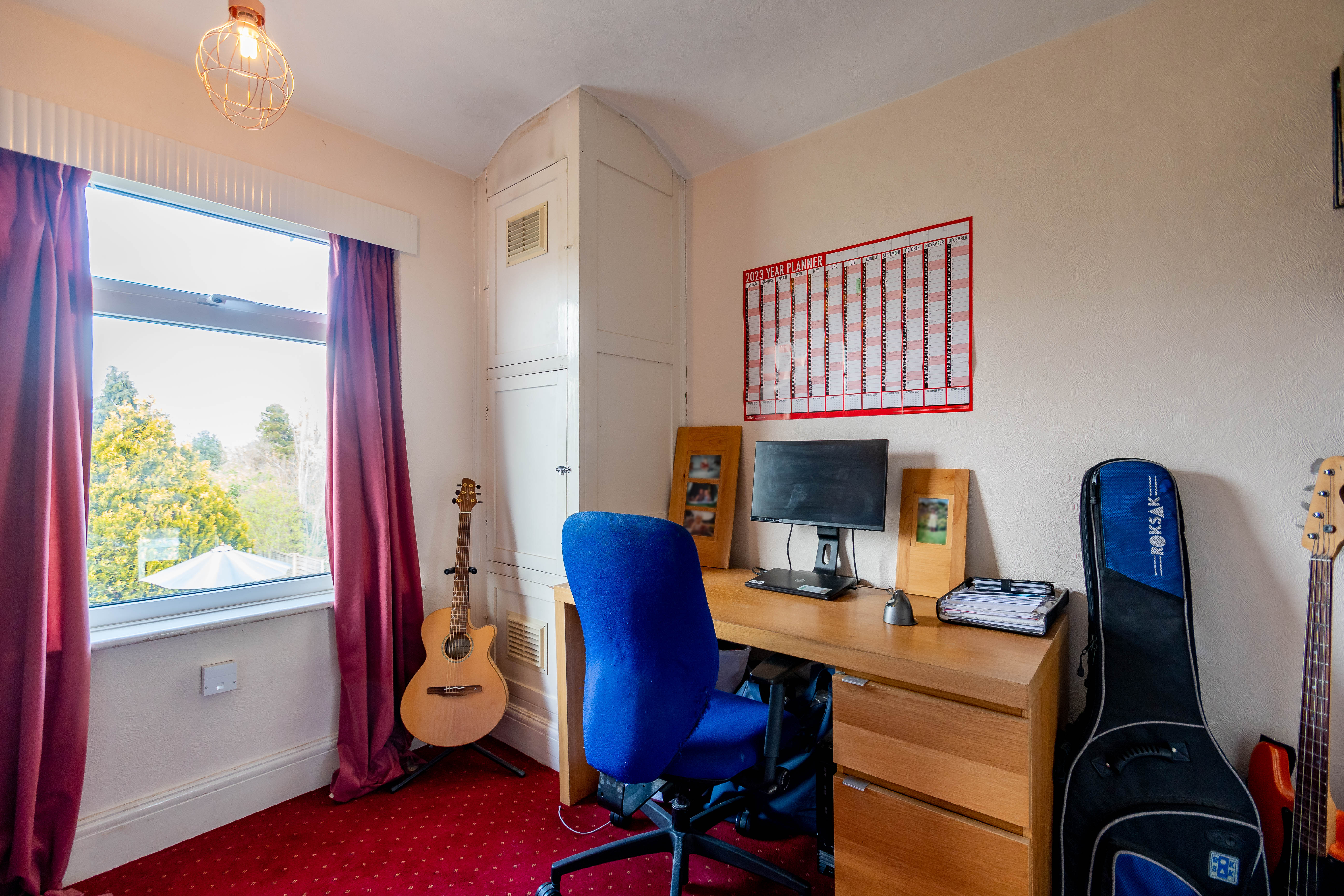 4 bed house for sale in Vicarage Road, Wollaston  - Property Image 9