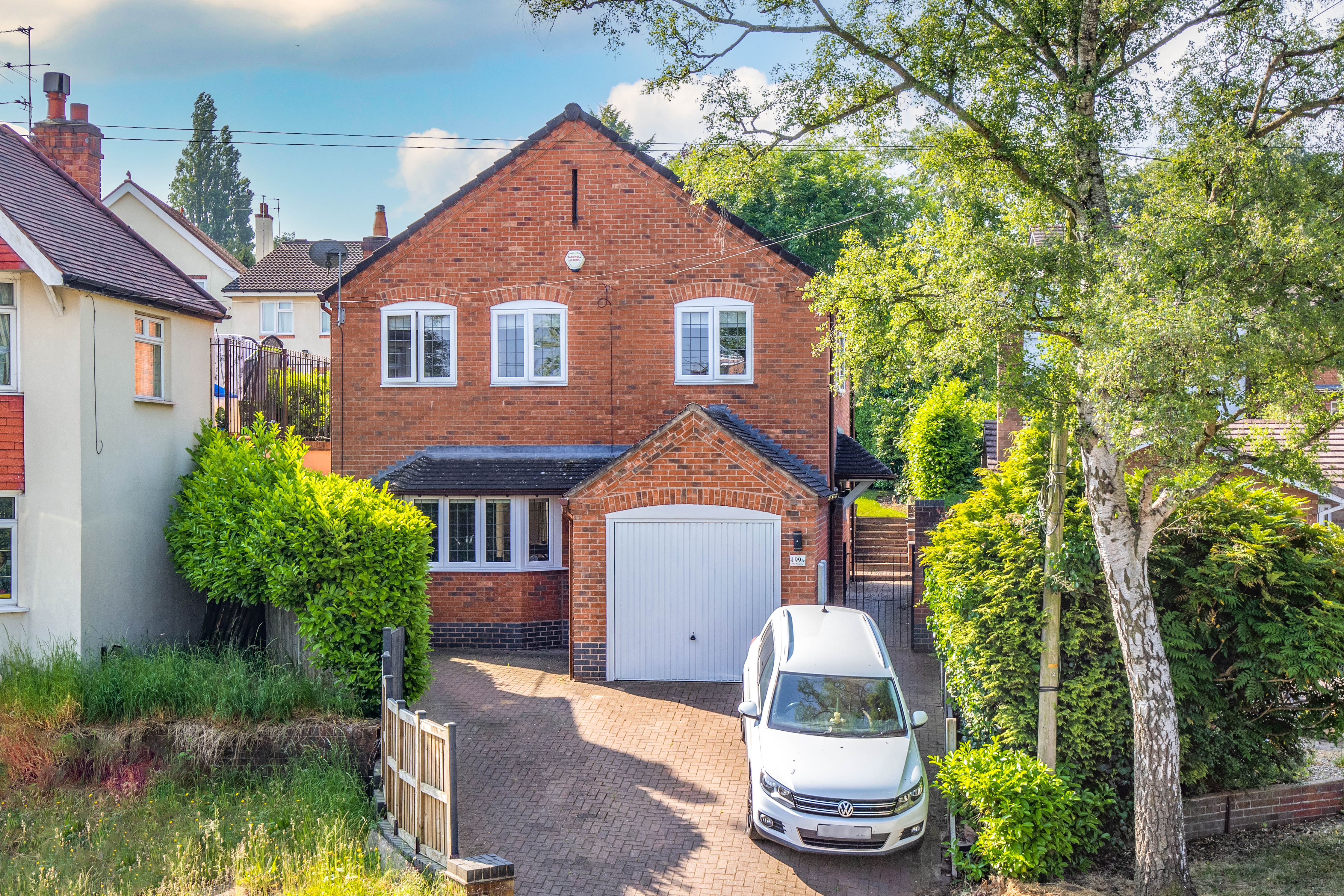4 bed house for sale in The Broadway, Stourbridge  - Property Image 1
