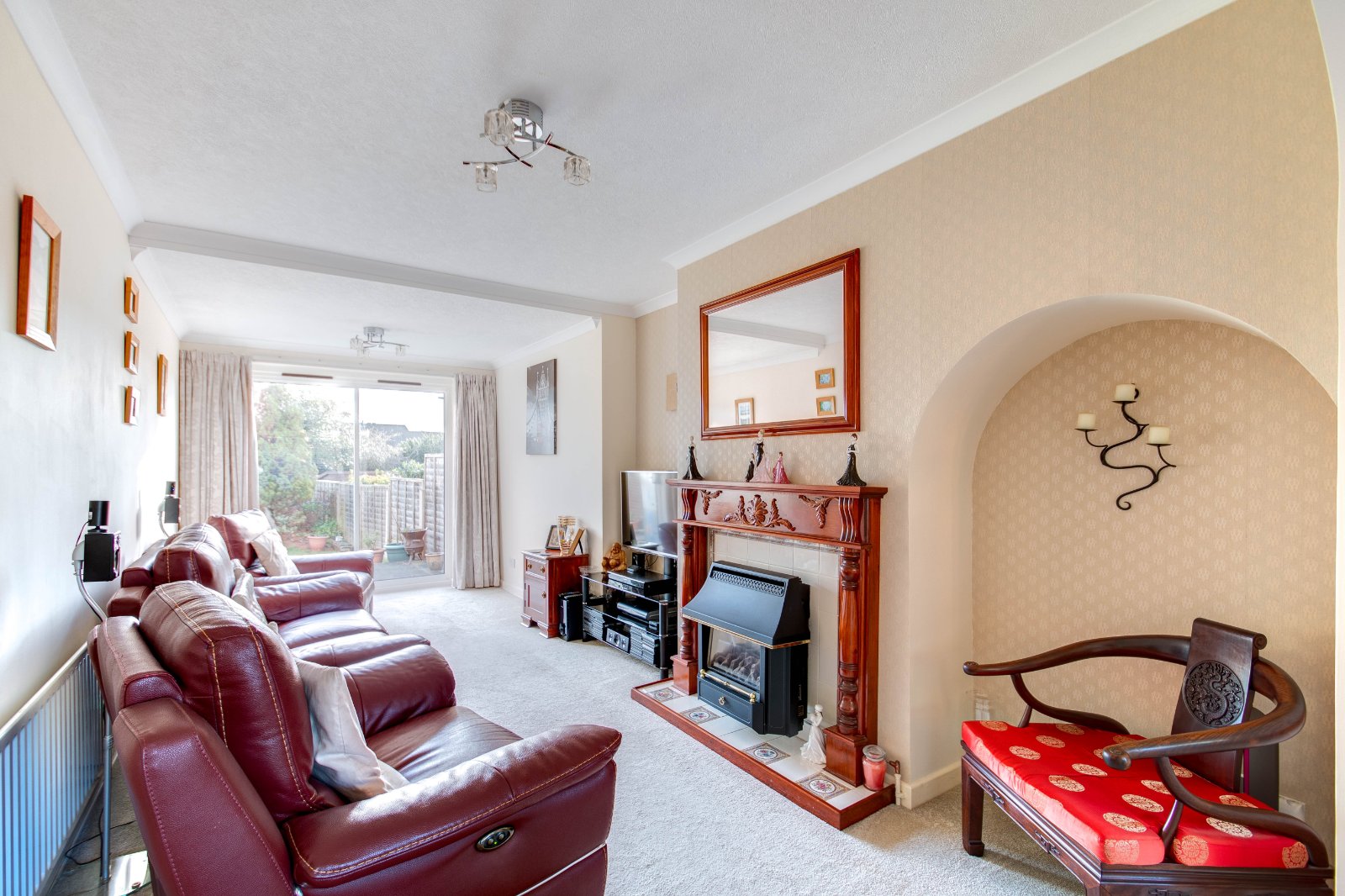 3 bed house for sale in Glebe Lane, Norton  - Property Image 4