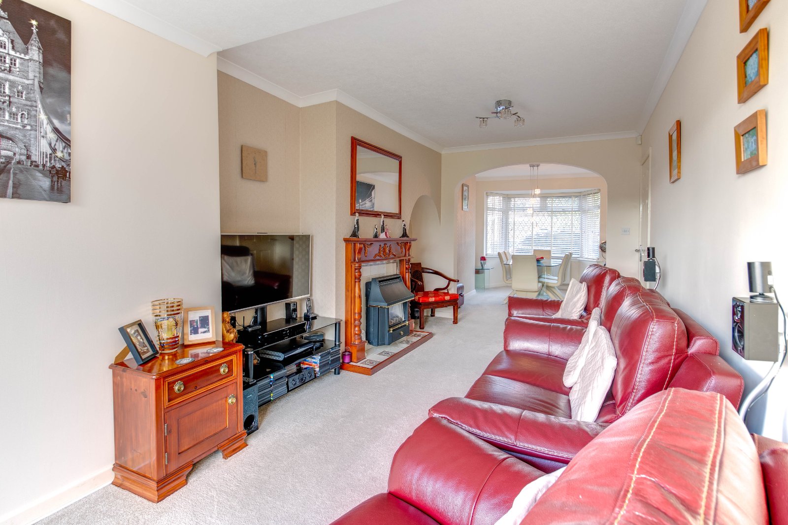 3 bed house for sale in Glebe Lane, Norton  - Property Image 5